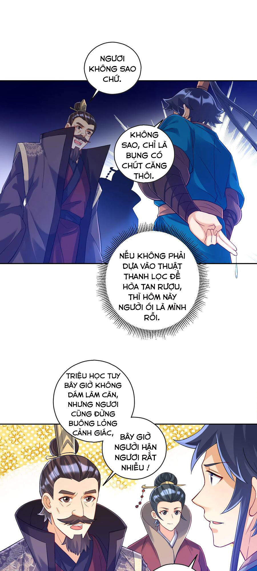 Nhất Đẳng Gia Đinh chapter 224 - Upload bởi truyensieuhay.com