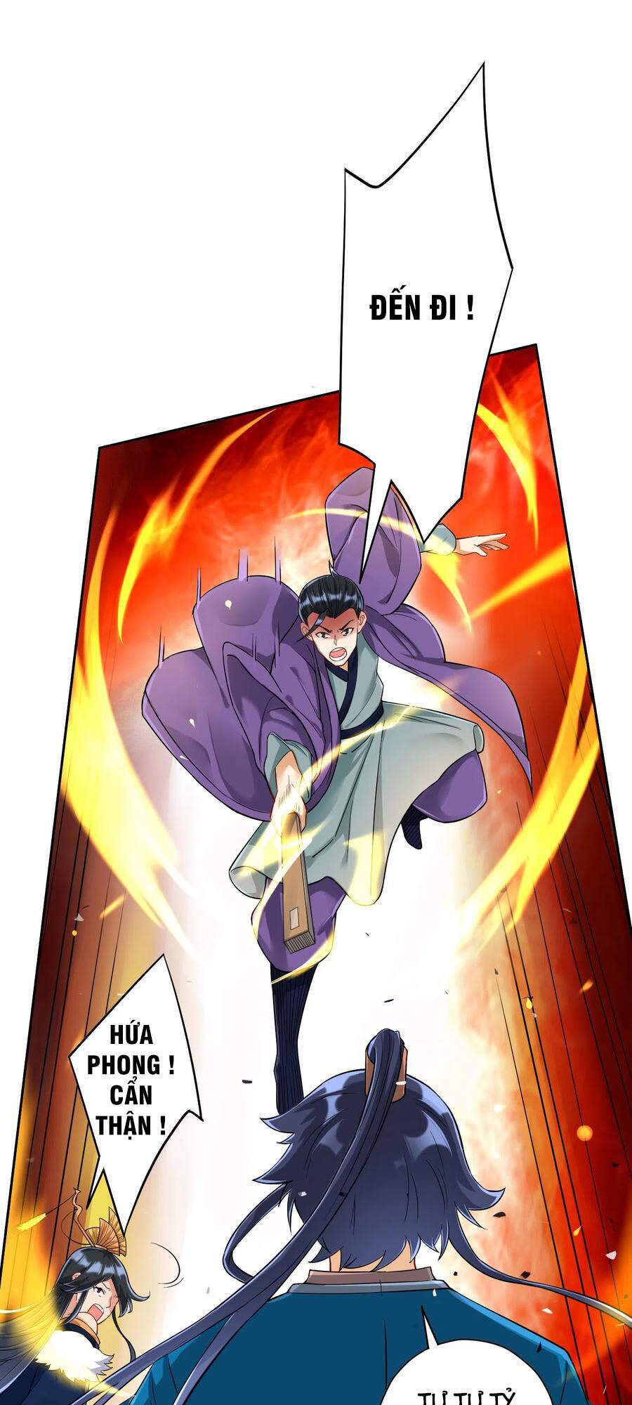 Nhất Đẳng Gia Đinh chapter 224 - Upload bởi truyensieuhay.com