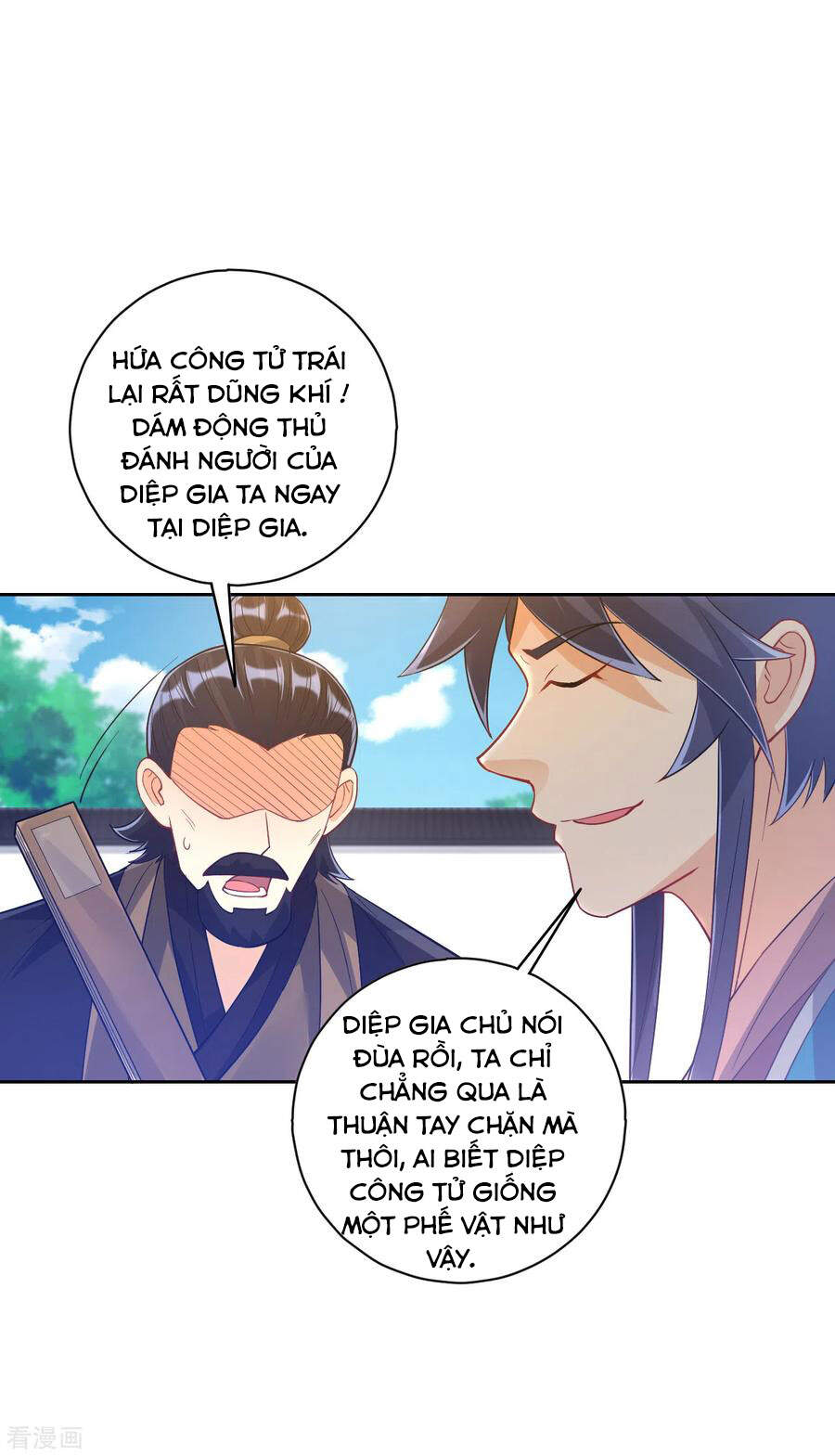 Nhất Đẳng Gia Đinh chapter 224 - Upload bởi truyensieuhay.com
