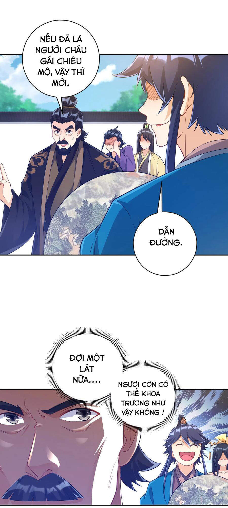 Nhất Đẳng Gia Đinh chapter 224 - Upload bởi truyensieuhay.com