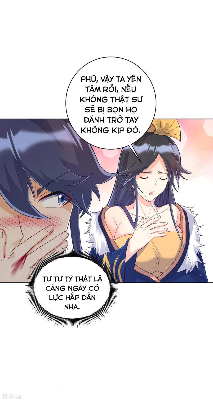 Nhất Đẳng Gia Đinh chapter 224 - Upload bởi truyensieuhay.com