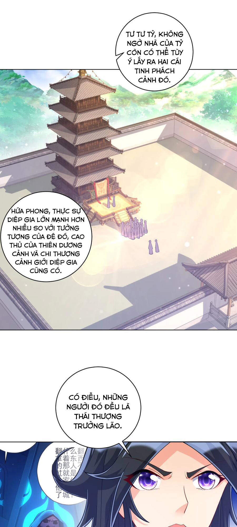 Nhất Đẳng Gia Đinh chapter 224 - Upload bởi truyensieuhay.com