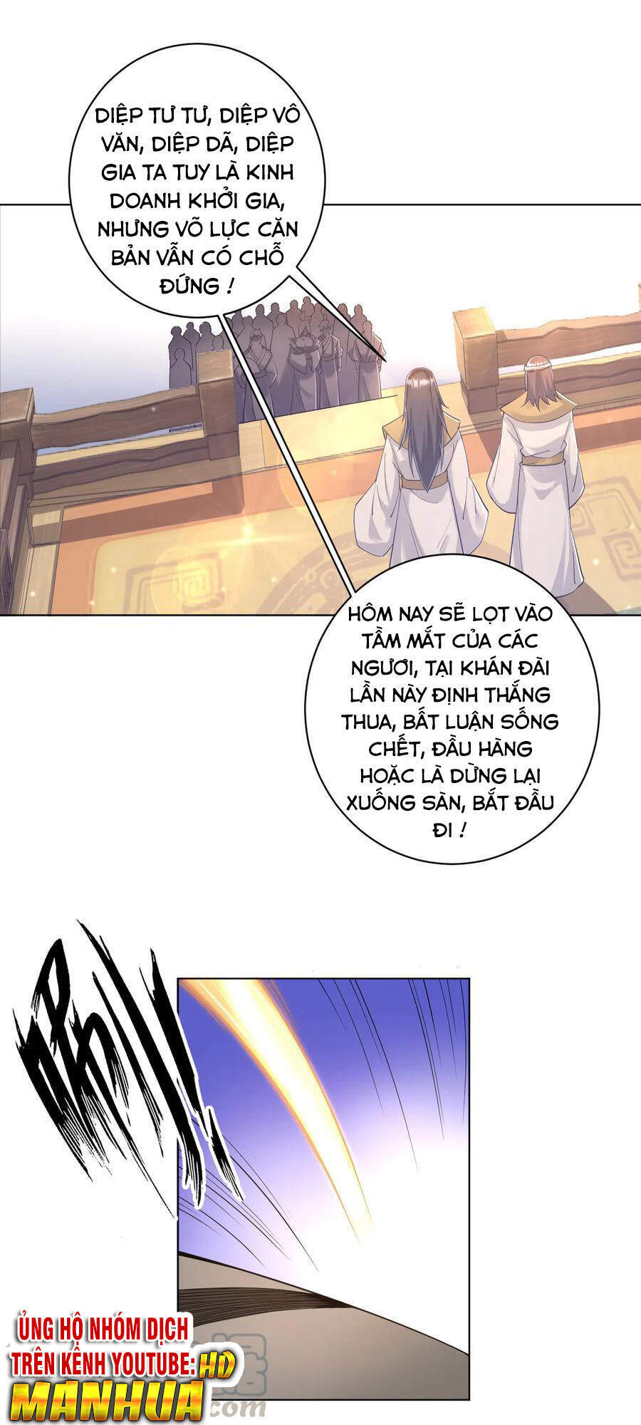 Nhất Đẳng Gia Đinh chapter 224 - Upload bởi truyensieuhay.com