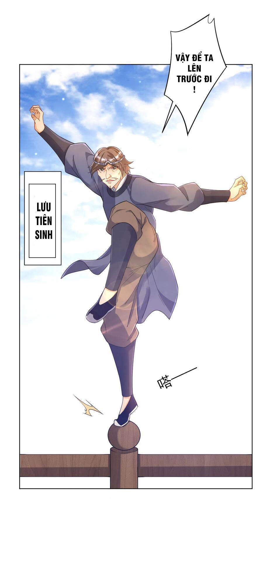 Nhất Đẳng Gia Đinh chapter 224 - Upload bởi truyensieuhay.com