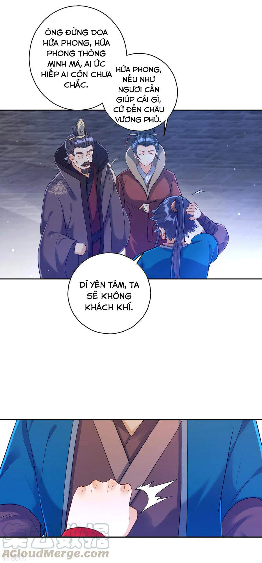 Nhất Đẳng Gia Đinh chapter 224 - Upload bởi truyensieuhay.com