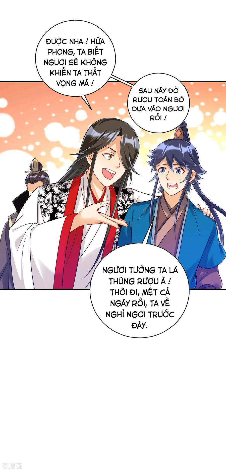 Nhất Đẳng Gia Đinh chapter 224 - Upload bởi truyensieuhay.com