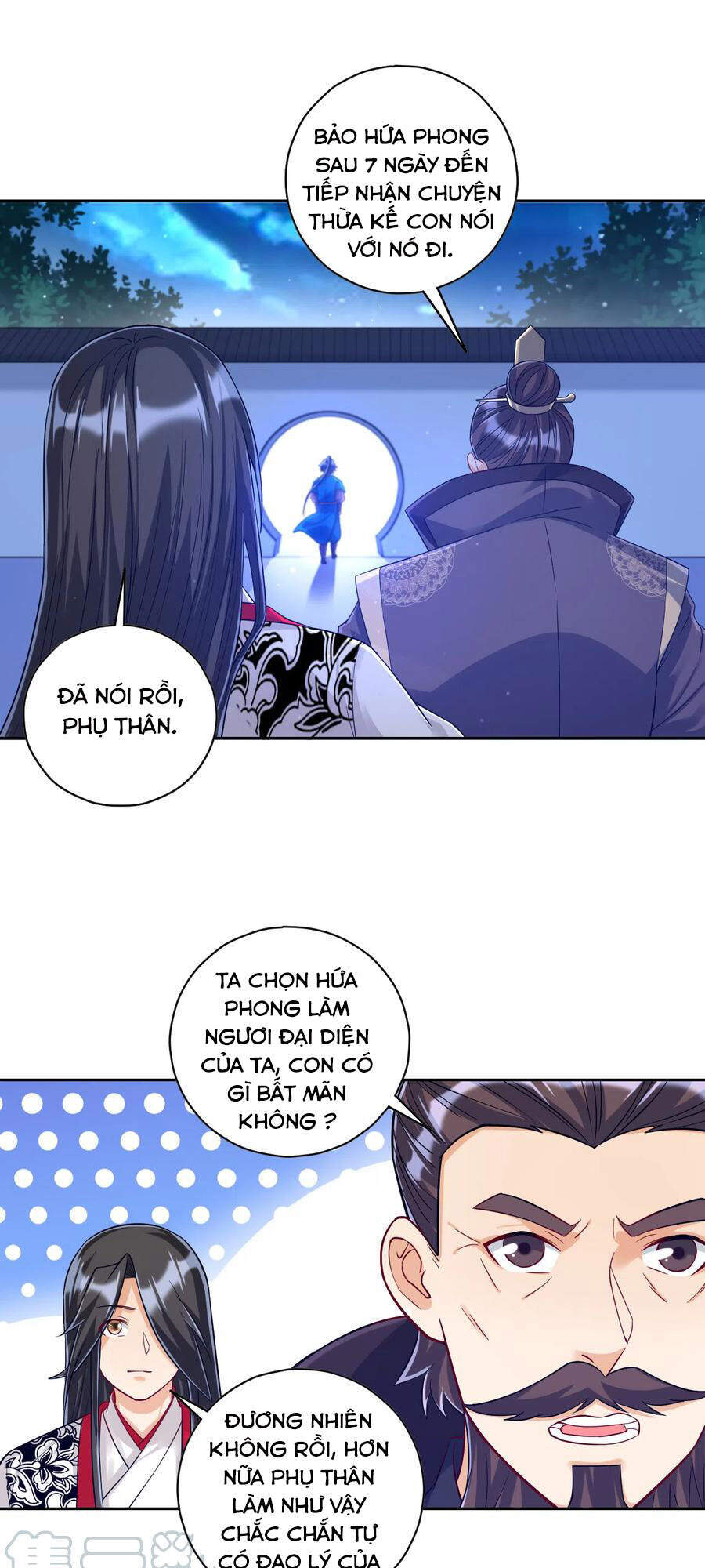 Nhất Đẳng Gia Đinh chapter 224 - Upload bởi truyensieuhay.com