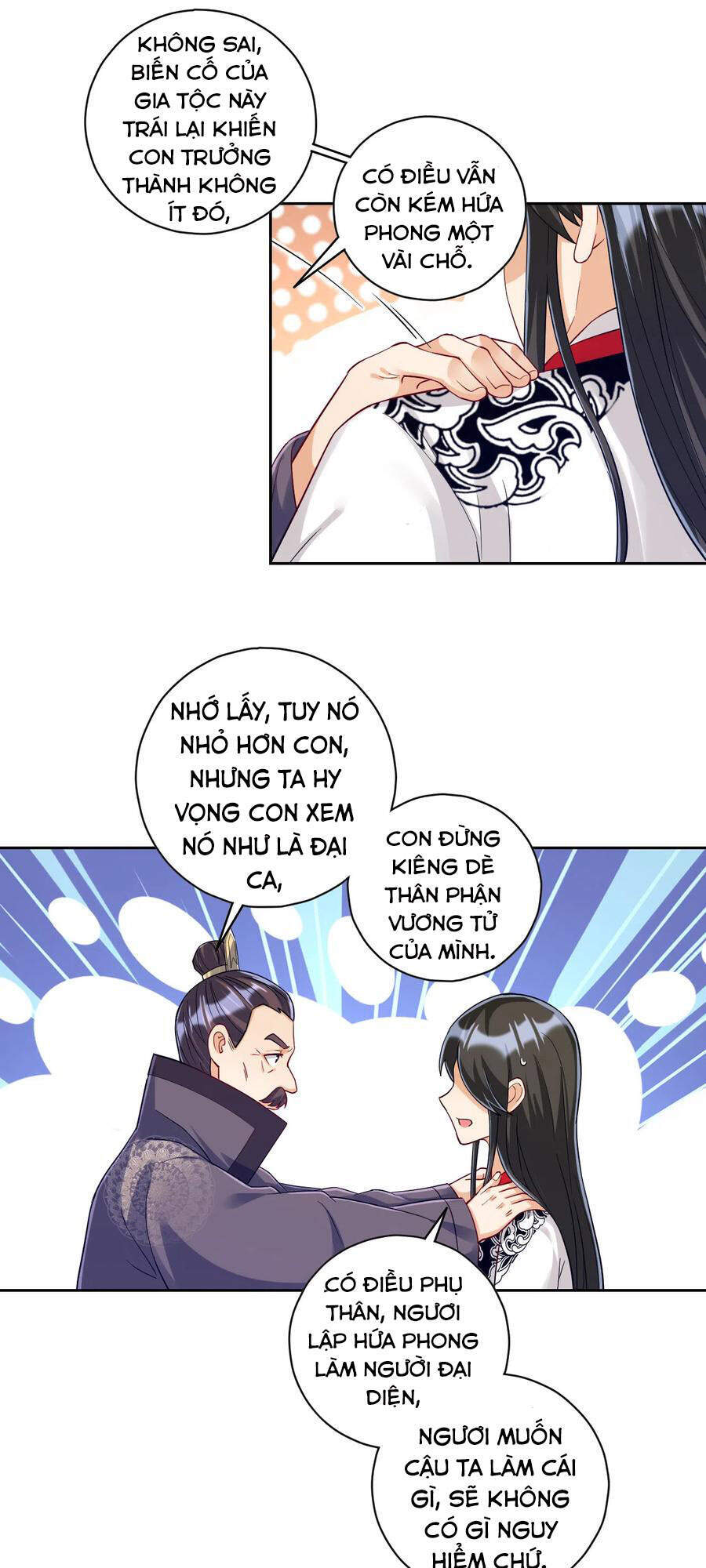 Nhất Đẳng Gia Đinh chapter 224 - Upload bởi truyensieuhay.com