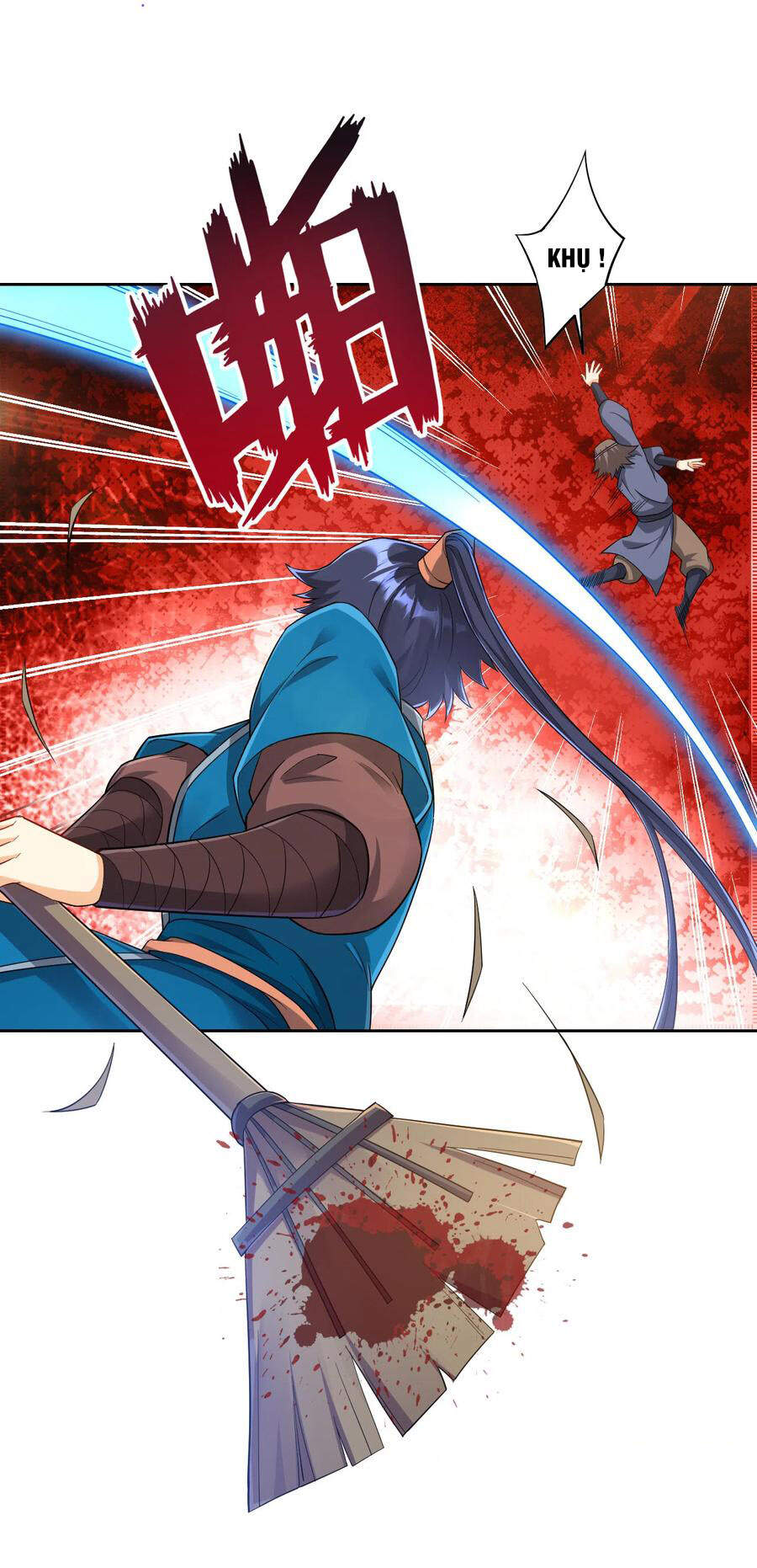 Nhất Đẳng Gia Đinh chapter 225 - Trang 11