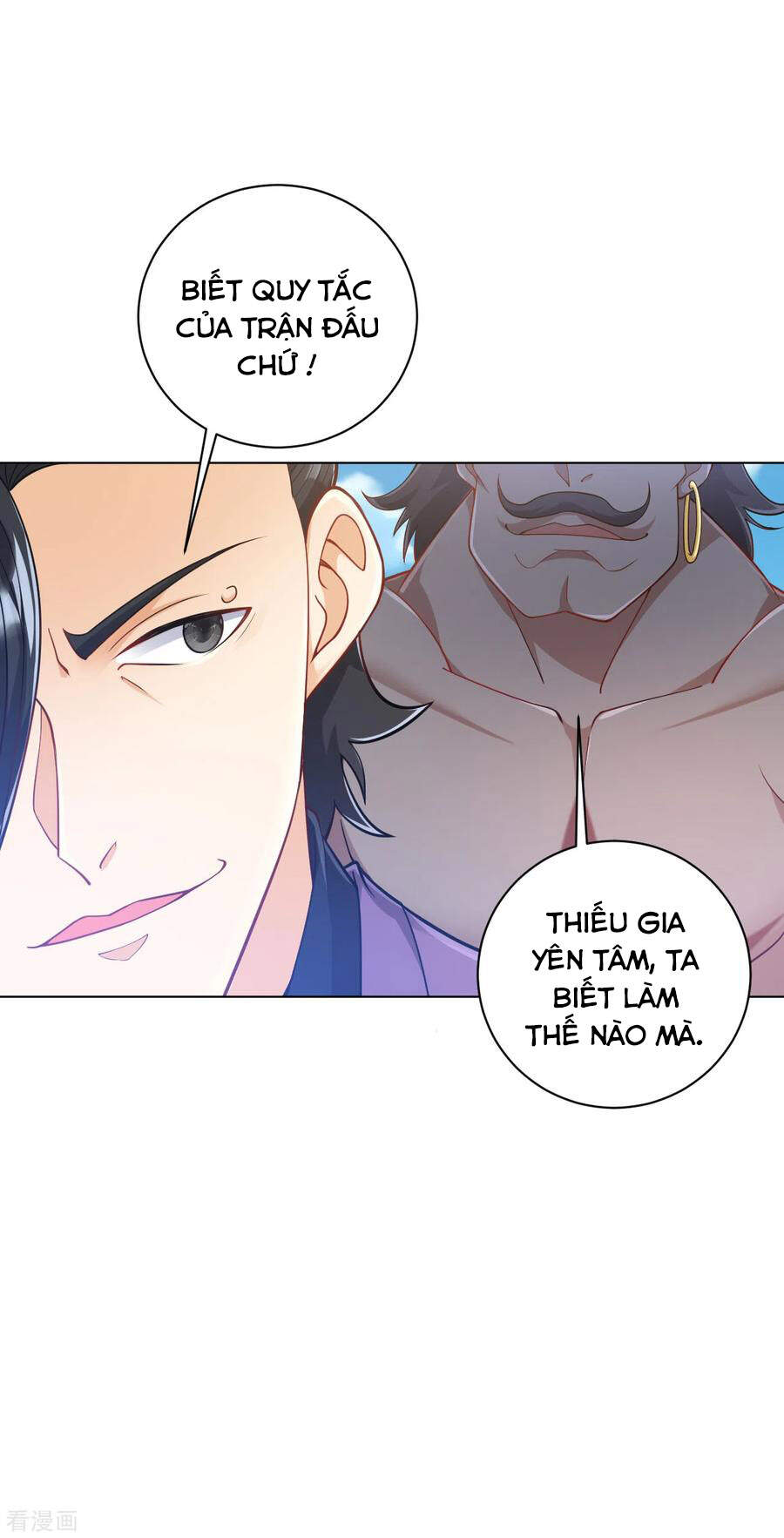 Nhất Đẳng Gia Đinh chapter 225 - Trang 14