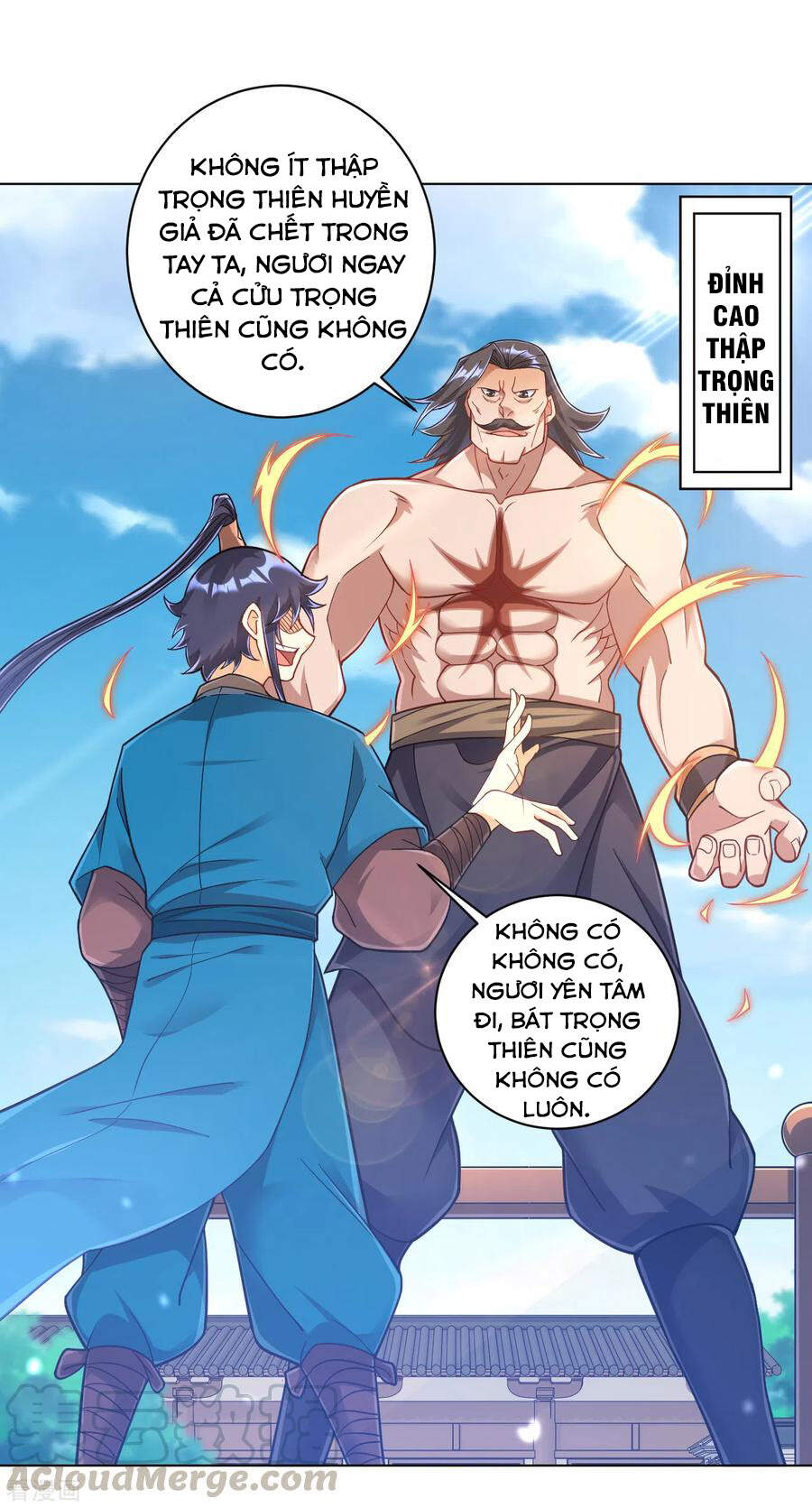 Nhất Đẳng Gia Đinh chapter 225 - Trang 18