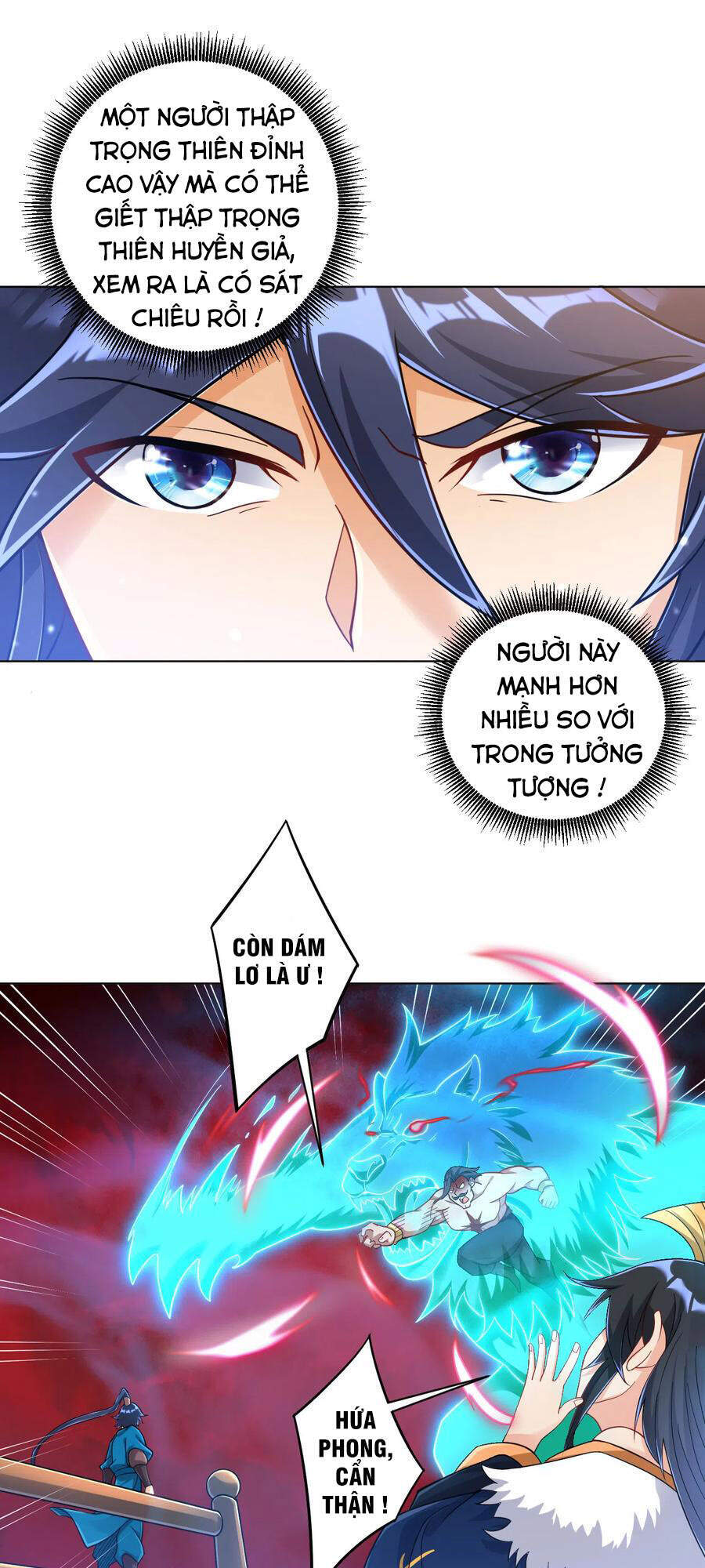 Nhất Đẳng Gia Đinh chapter 225 - Trang 19
