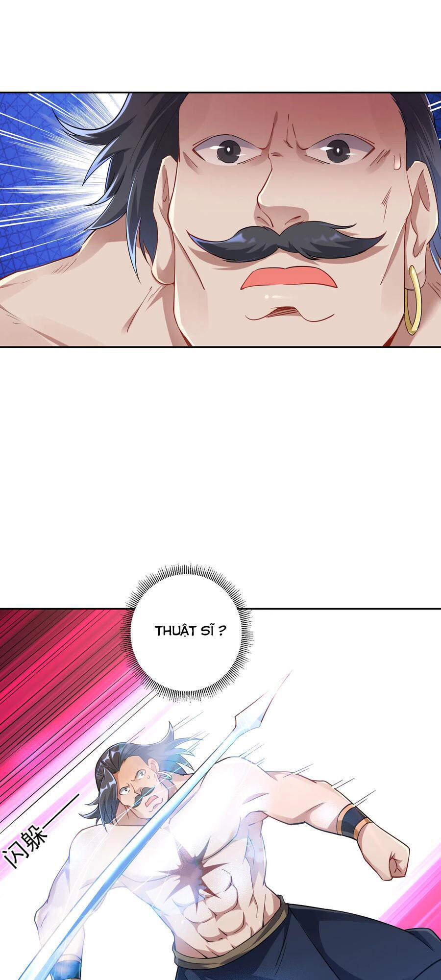 Nhất Đẳng Gia Đinh chapter 225 - Trang 24