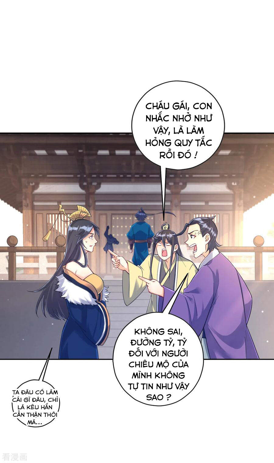 Nhất Đẳng Gia Đinh chapter 225 - Trang 26