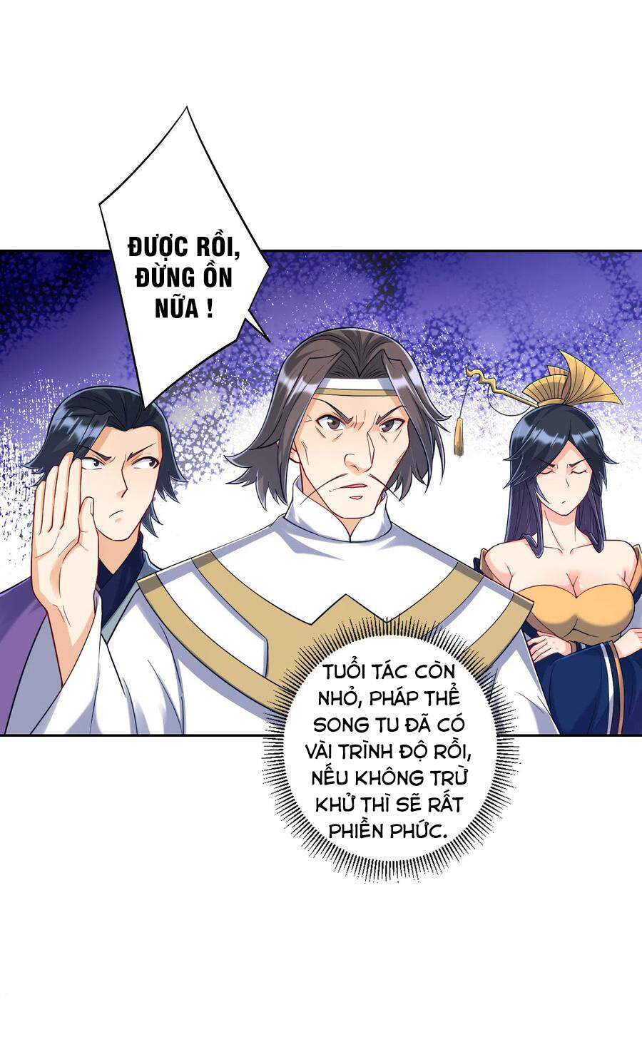 Nhất Đẳng Gia Đinh chapter 225 - Trang 27
