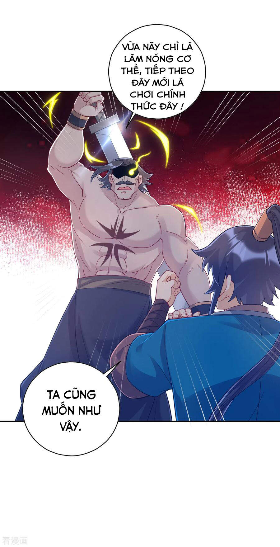 Nhất Đẳng Gia Đinh chapter 225 - Trang 28