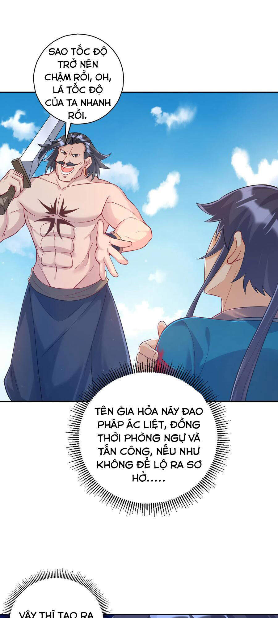 Nhất Đẳng Gia Đinh chapter 225 - Trang 32