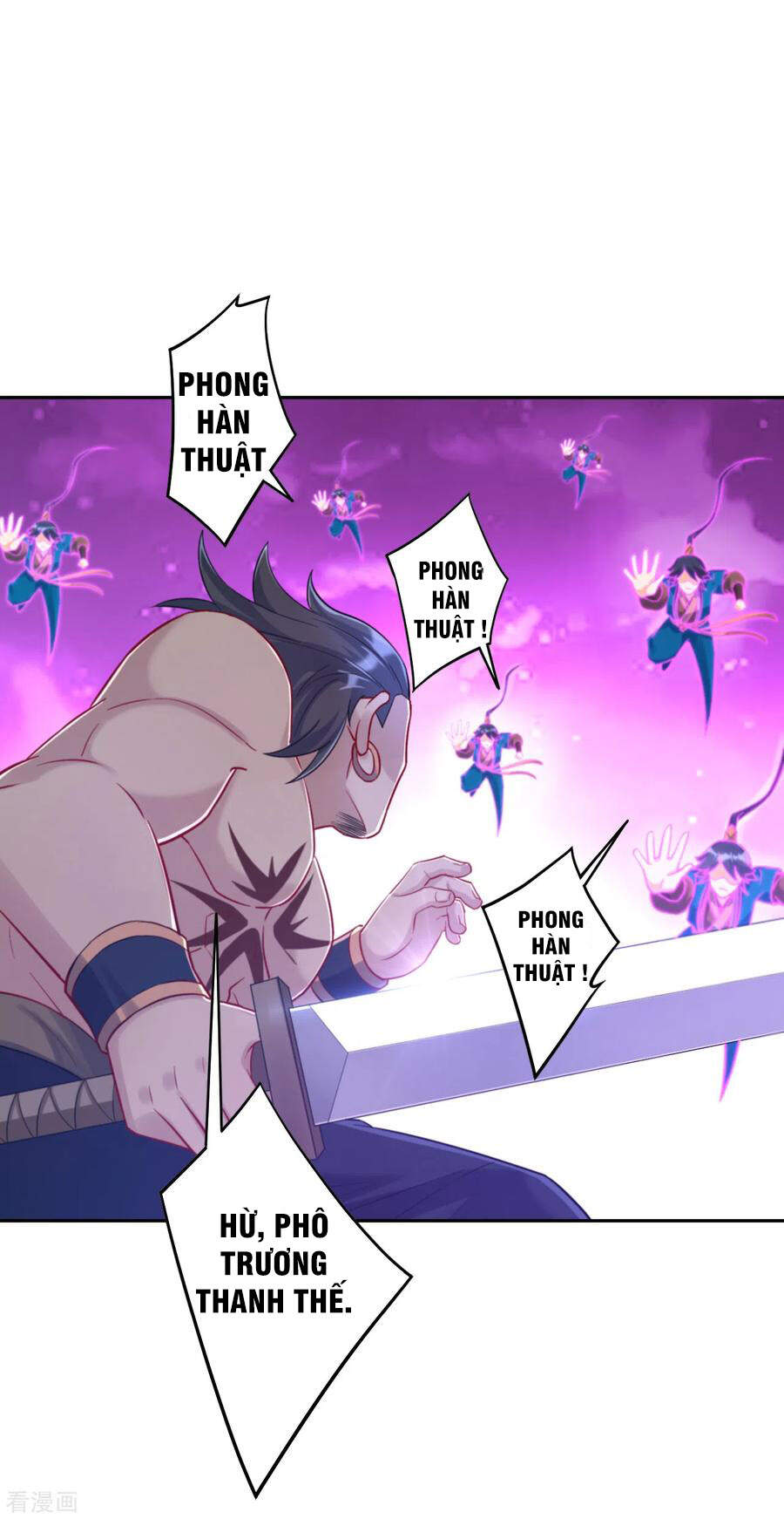 Nhất Đẳng Gia Đinh chapter 225 - Trang 34