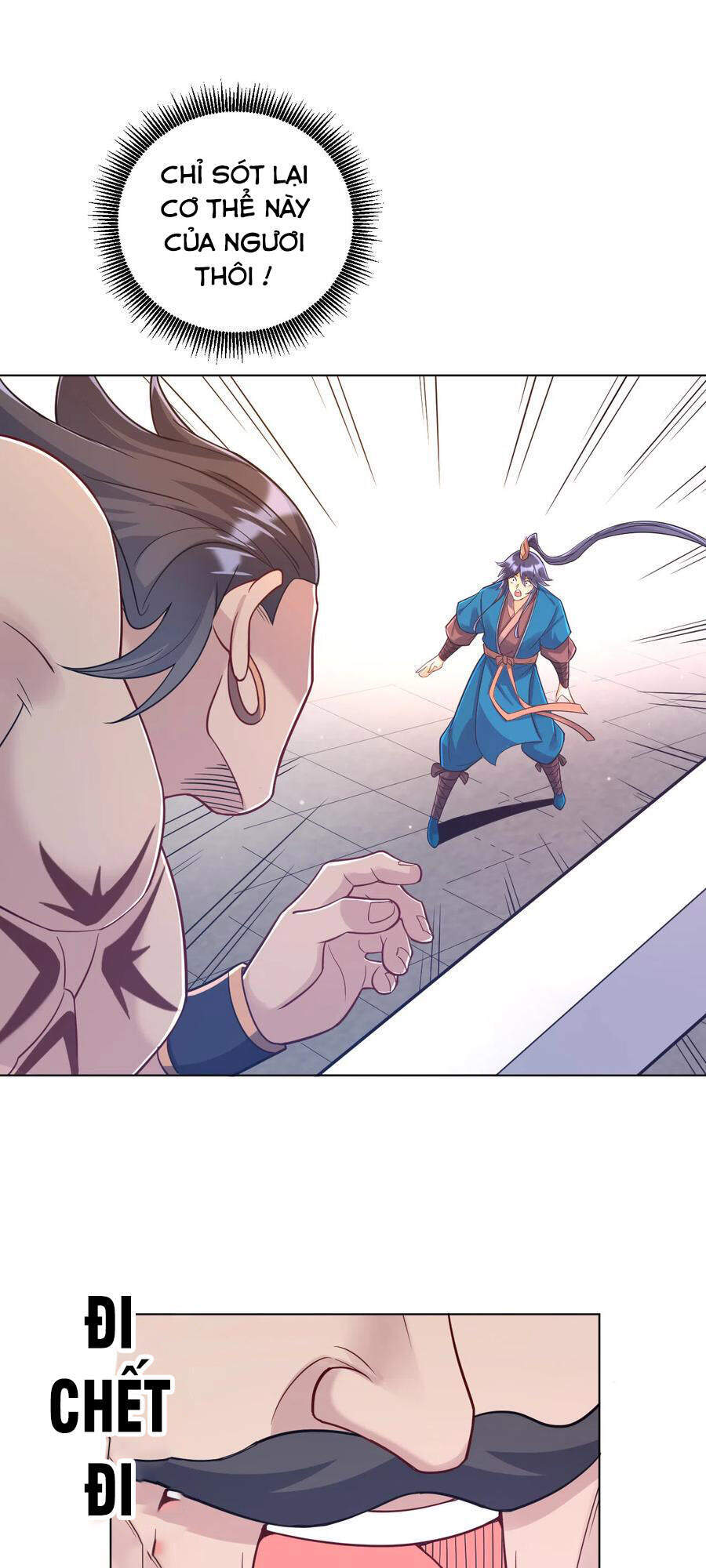 Nhất Đẳng Gia Đinh chapter 225 - Trang 36
