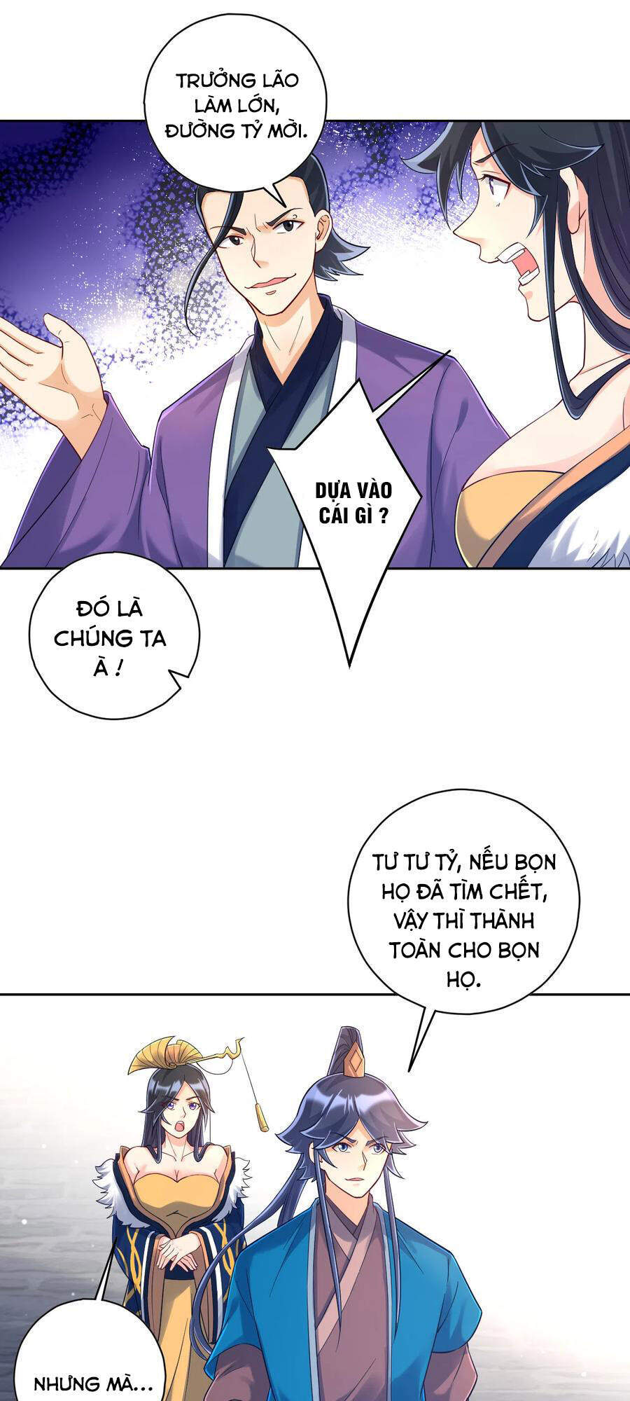 Nhất Đẳng Gia Đinh chapter 225 - Trang 4