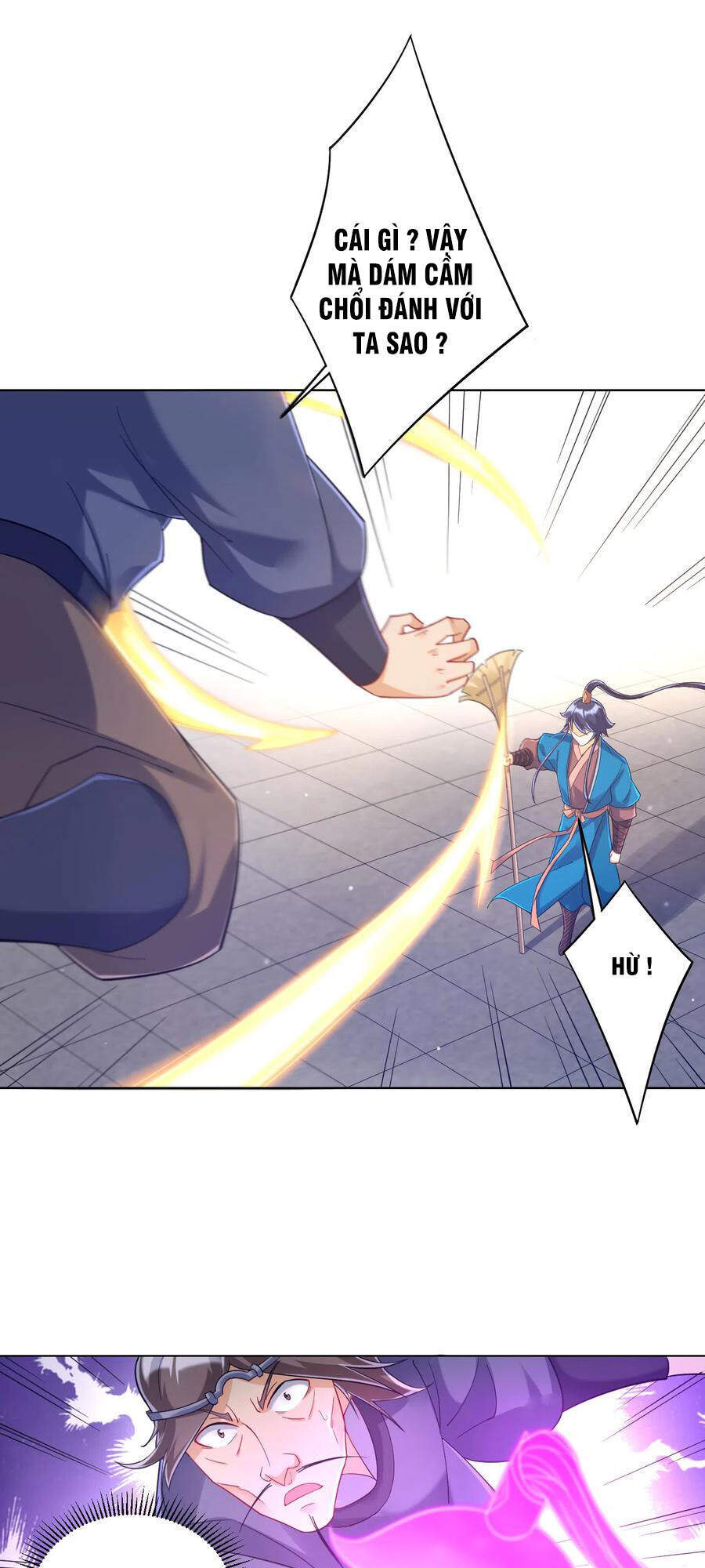 Nhất Đẳng Gia Đinh chapter 225 - Trang 8