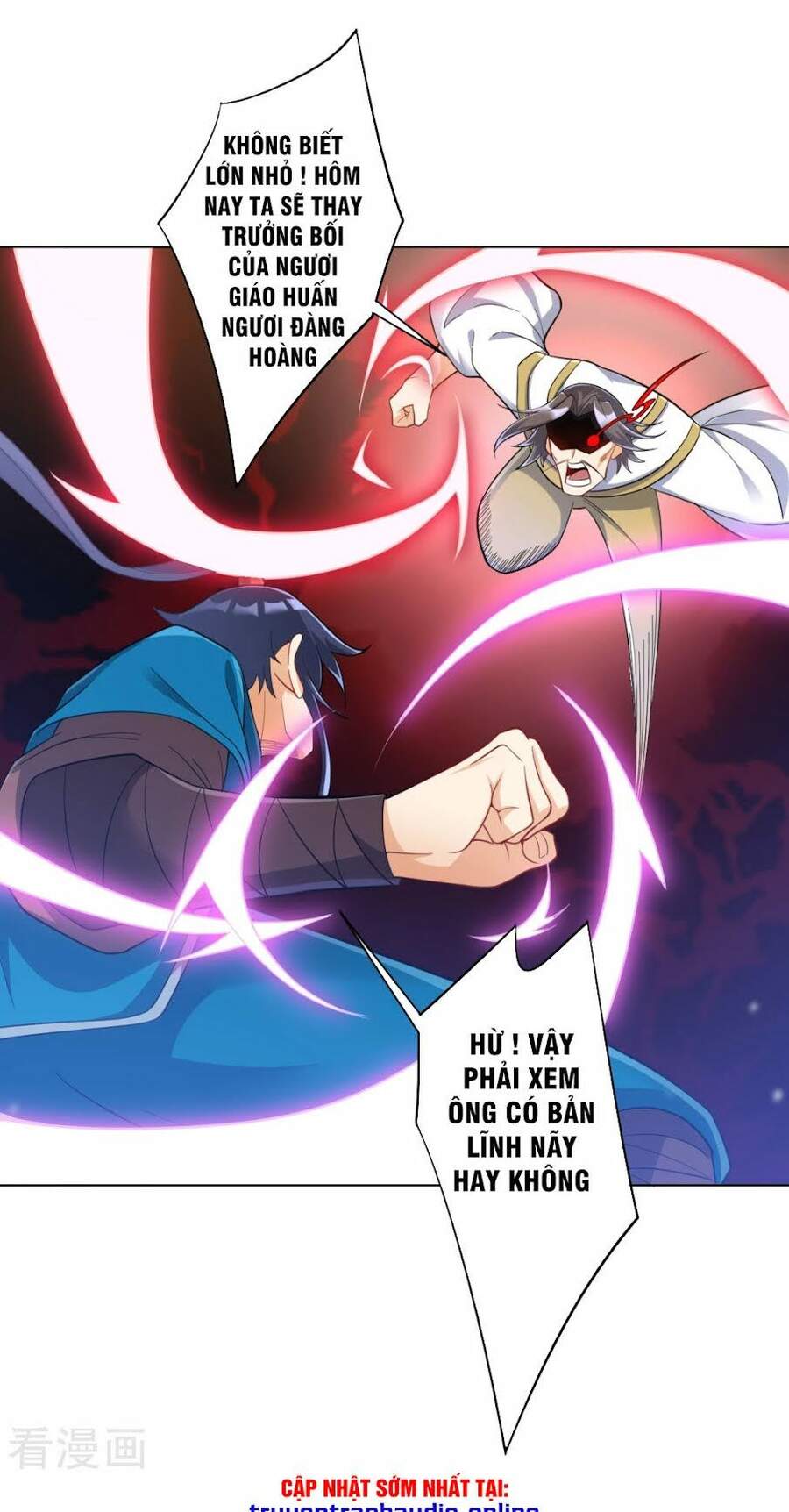 Nhất Đẳng Gia Đinh chapter 226 - Trang 13