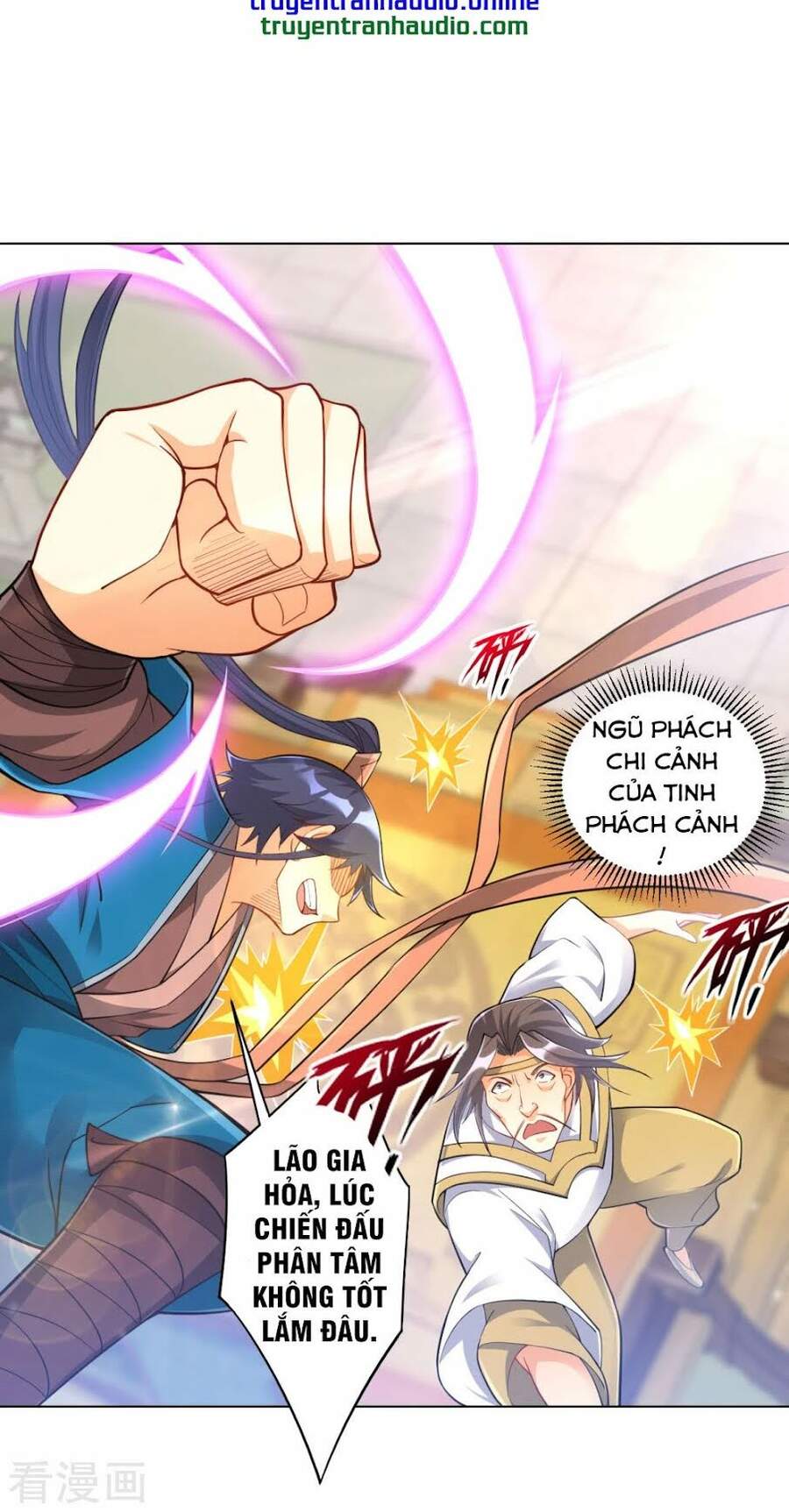 Nhất Đẳng Gia Đinh chapter 226 - Trang 14