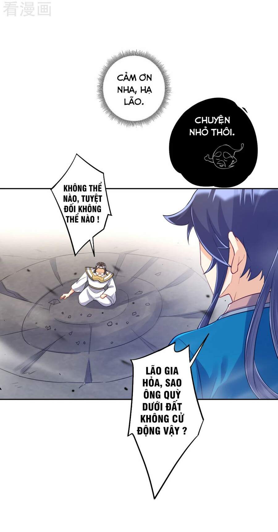 Nhất Đẳng Gia Đinh chapter 226 - Trang 17