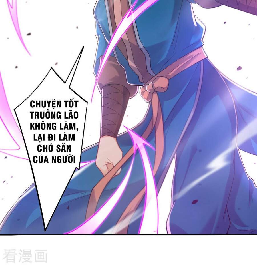 Nhất Đẳng Gia Đinh chapter 226 - Trang 19