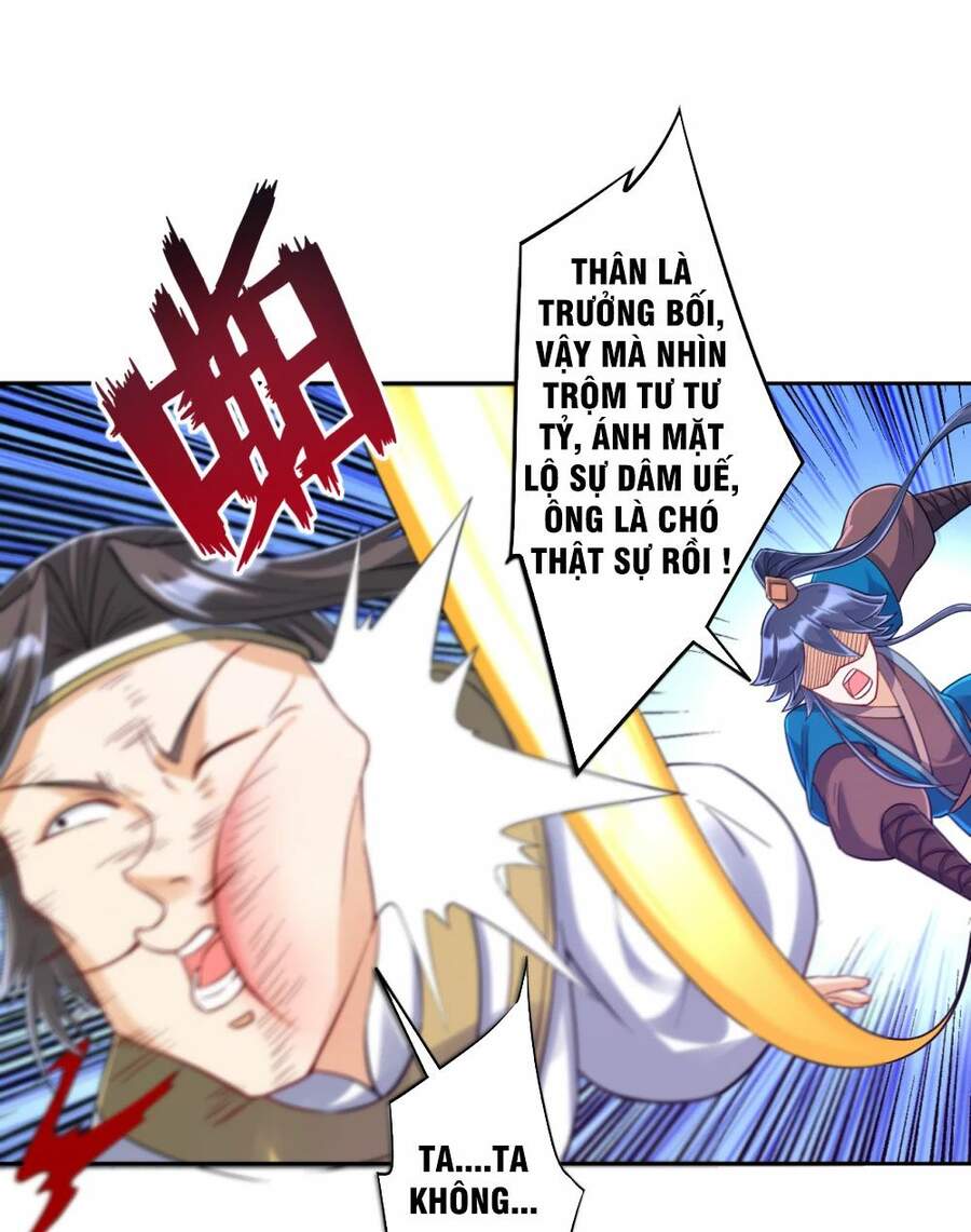Nhất Đẳng Gia Đinh chapter 226 - Trang 20