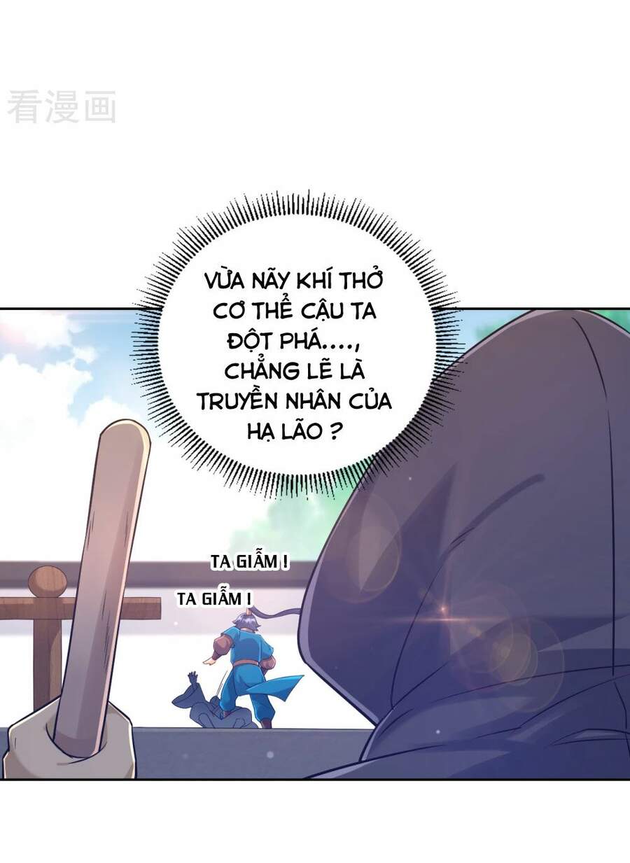 Nhất Đẳng Gia Đinh chapter 226 - Trang 22