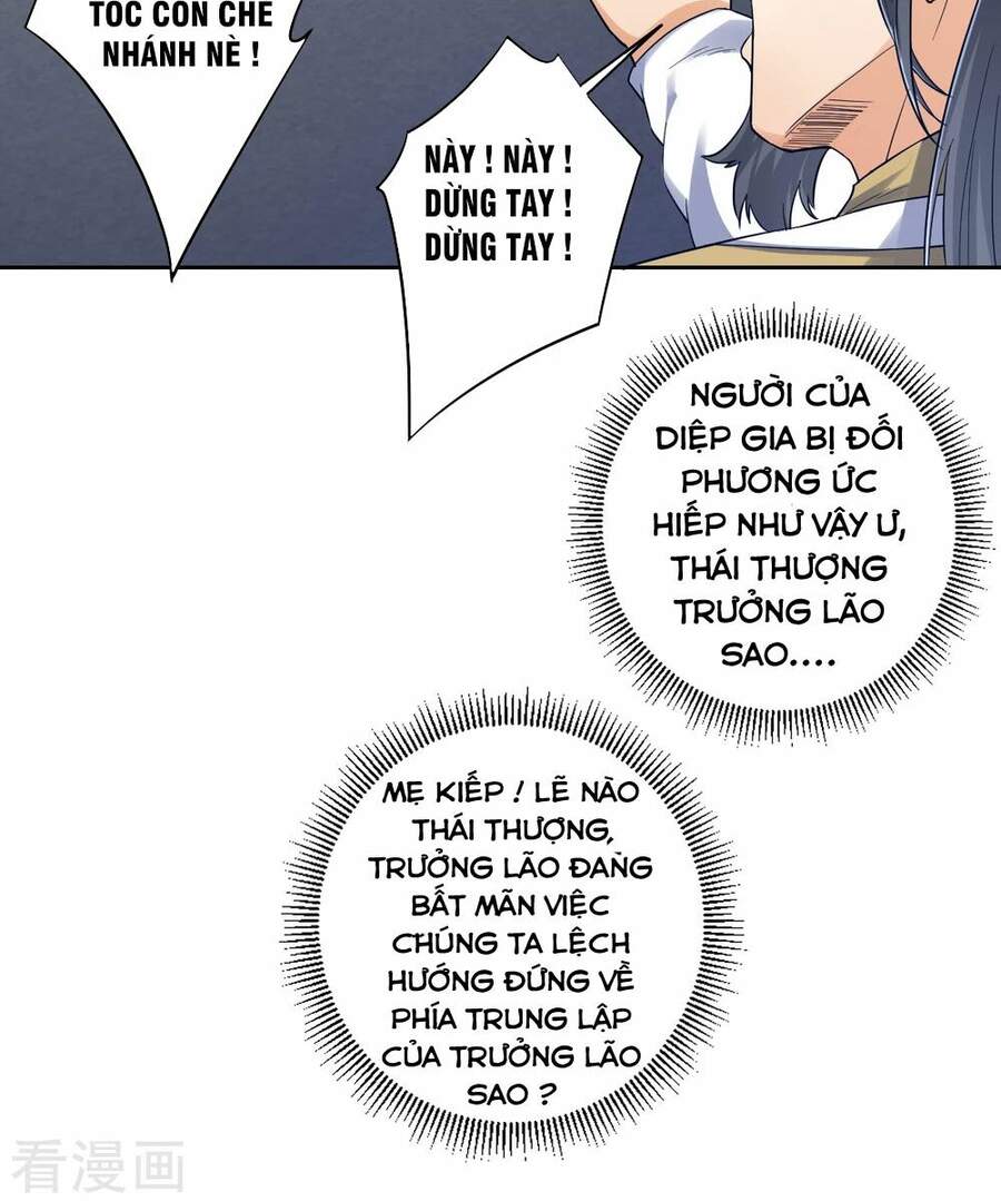 Nhất Đẳng Gia Đinh chapter 226 - Trang 27