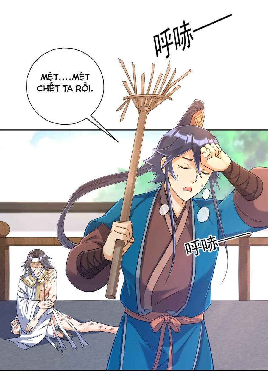 Nhất Đẳng Gia Đinh chapter 226 - Trang 28