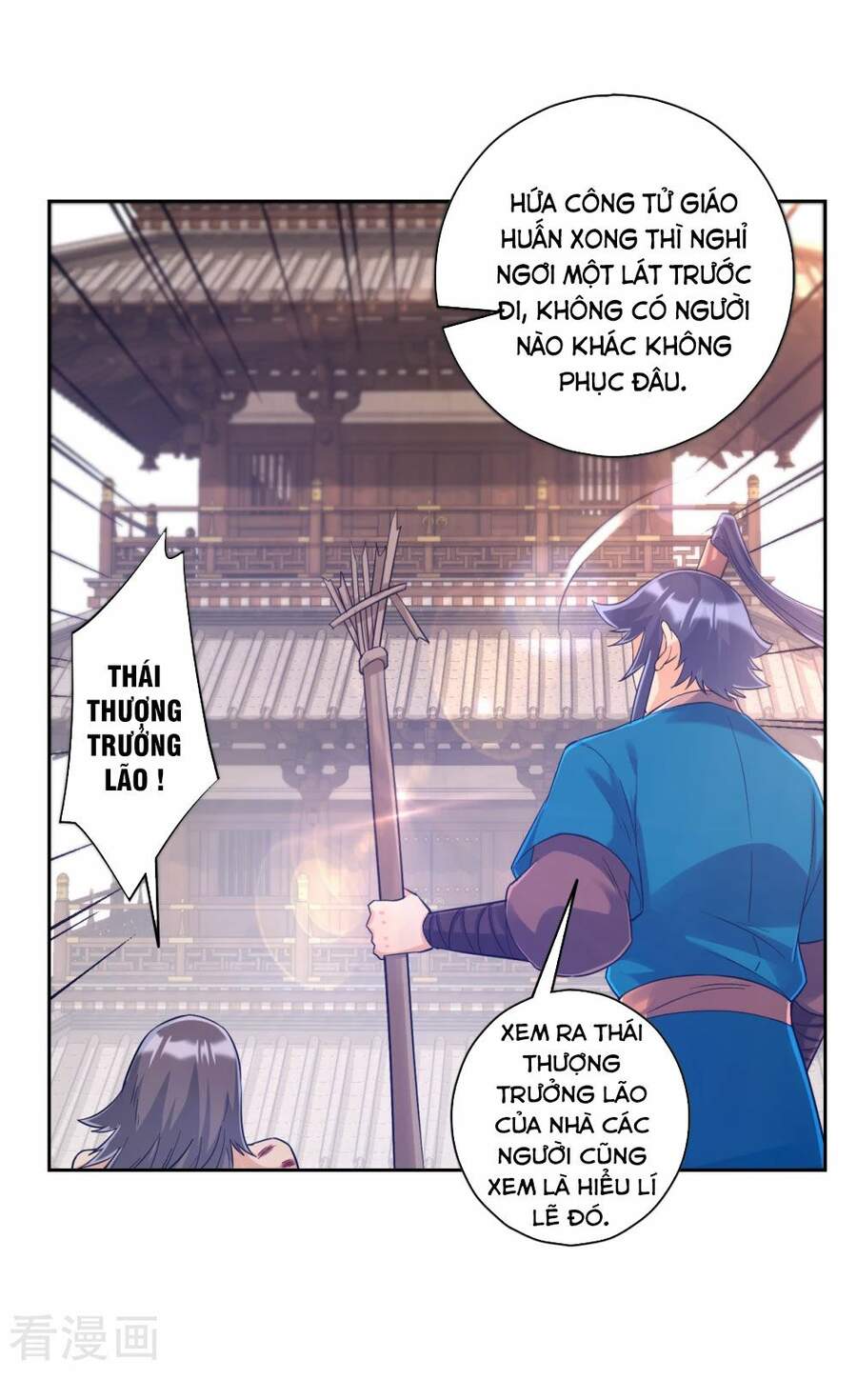Nhất Đẳng Gia Đinh chapter 226 - Trang 30