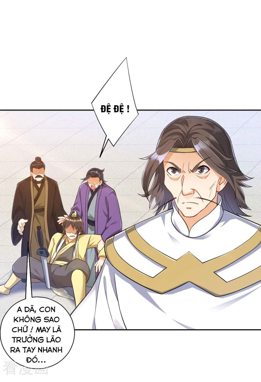 Nhất Đẳng Gia Đinh chapter 226 - Trang 3