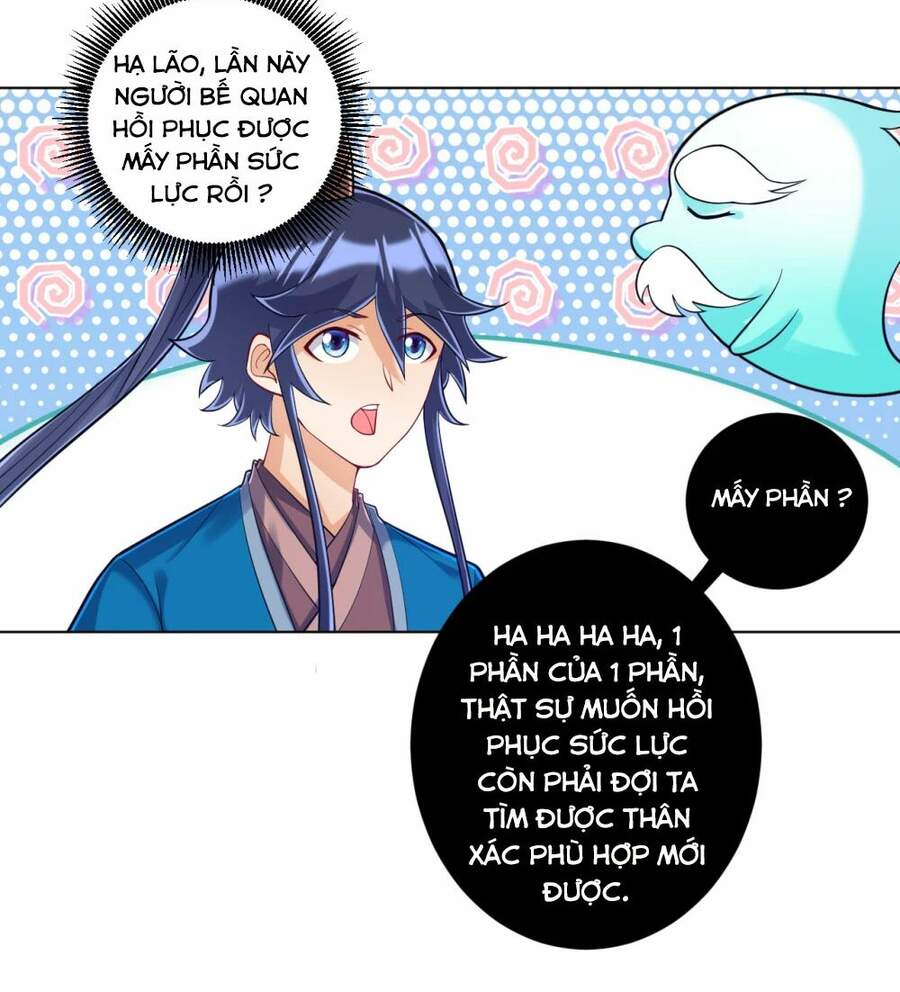 Nhất Đẳng Gia Đinh chapter 226 - Trang 34