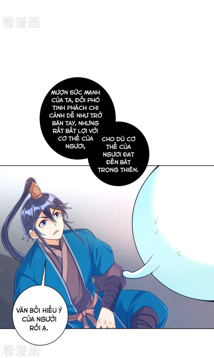 Nhất Đẳng Gia Đinh chapter 226 - Trang 35