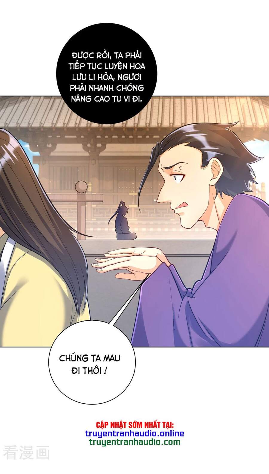 Nhất Đẳng Gia Đinh chapter 226 - Trang 36