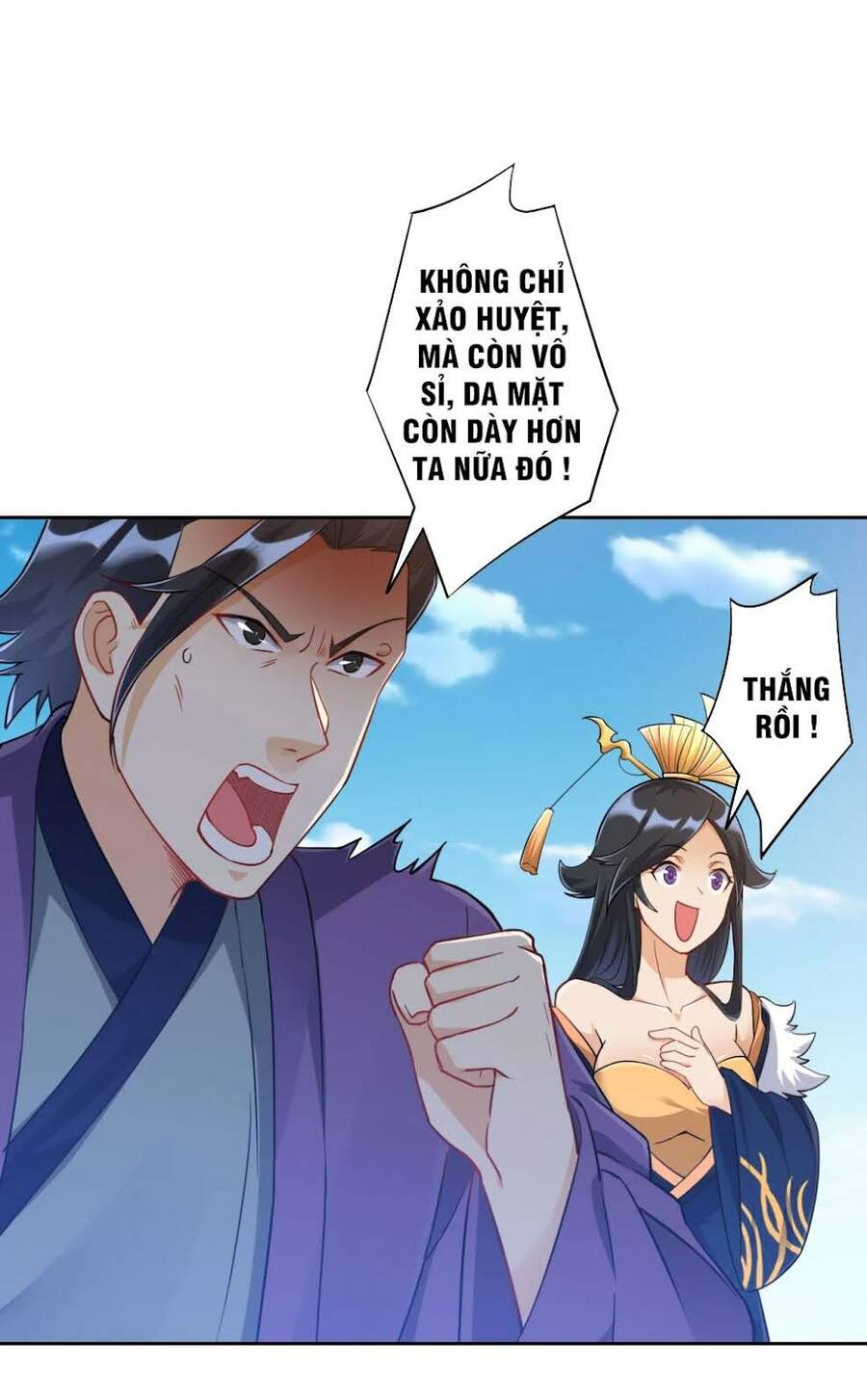 Nhất Đẳng Gia Đinh chapter 226 - Trang 6