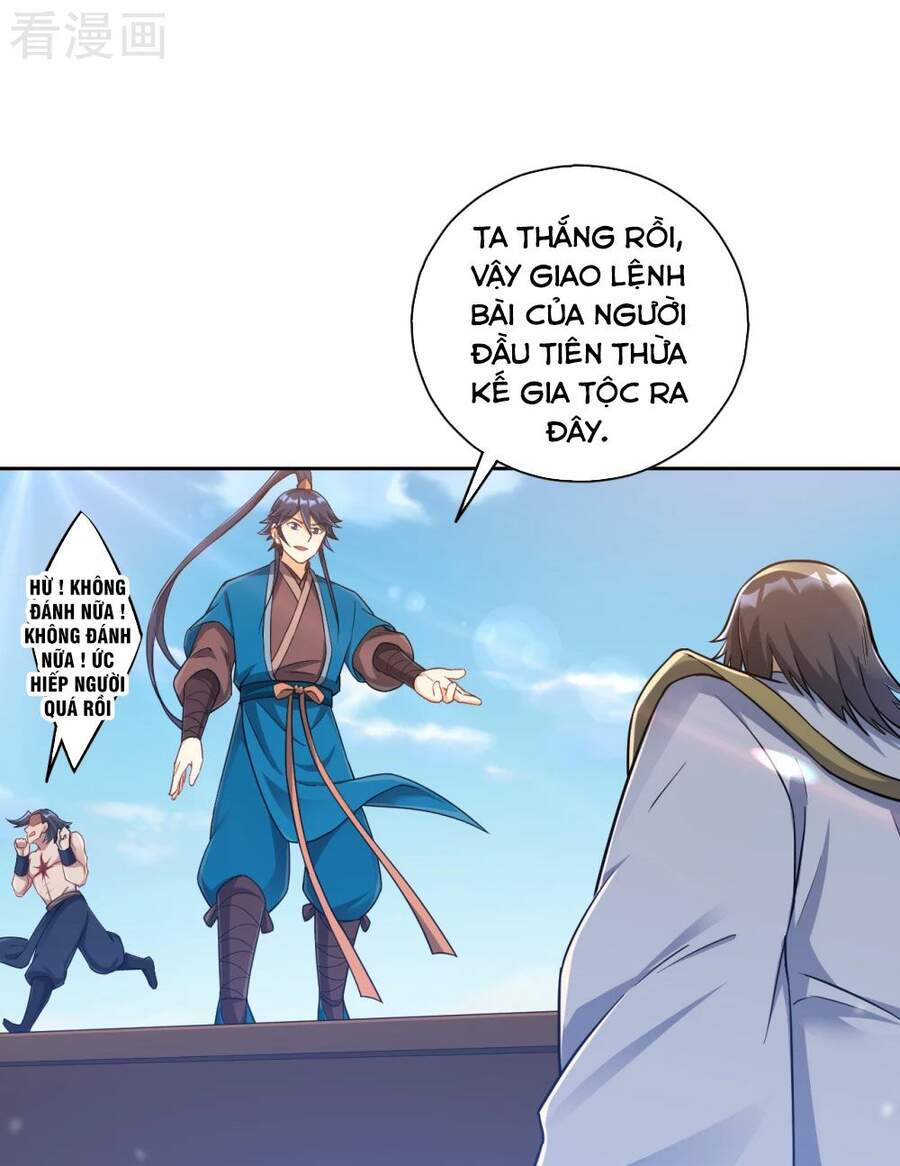 Nhất Đẳng Gia Đinh chapter 226 - Trang 7