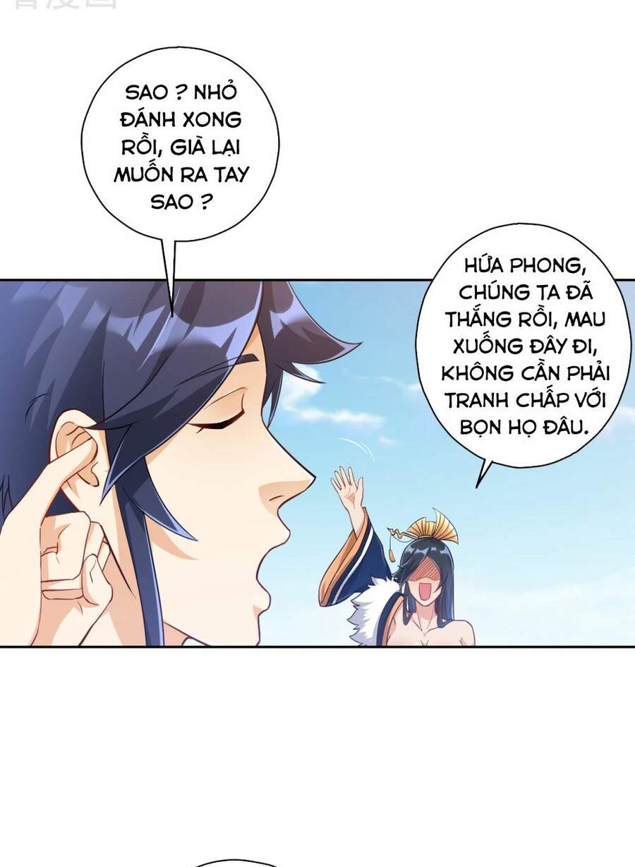 Nhất Đẳng Gia Đinh chapter 226 - Trang 9