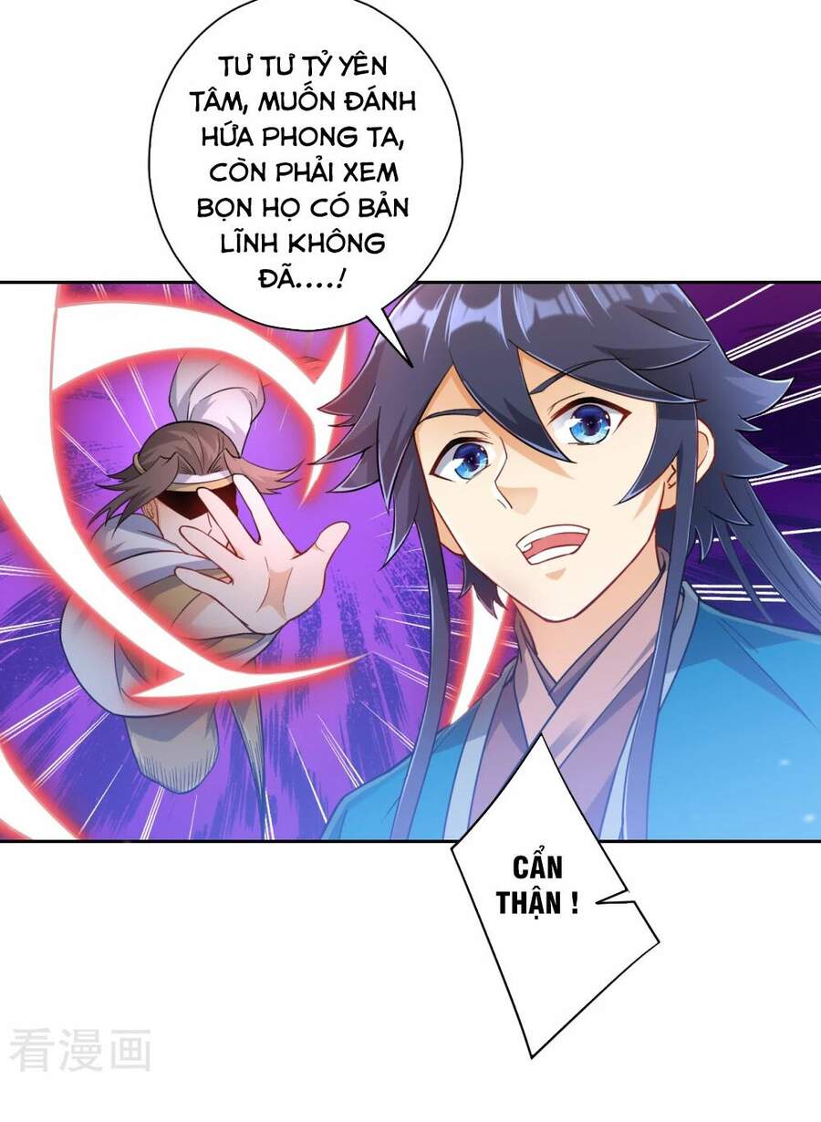 Nhất Đẳng Gia Đinh chapter 226 - Trang 10