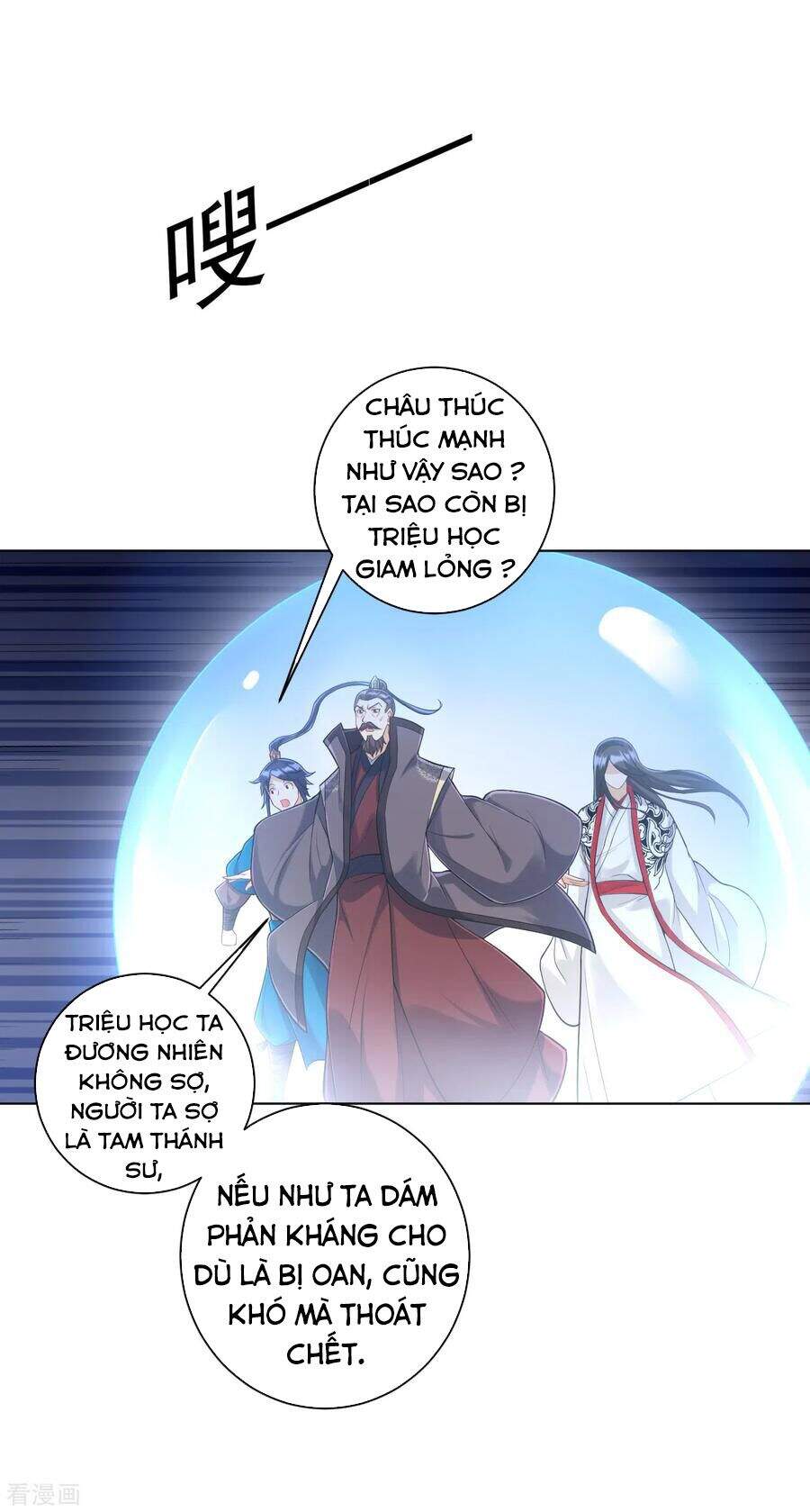 Nhất Đẳng Gia Đinh chapter 227 - Upload bởi truyensieuhay.com