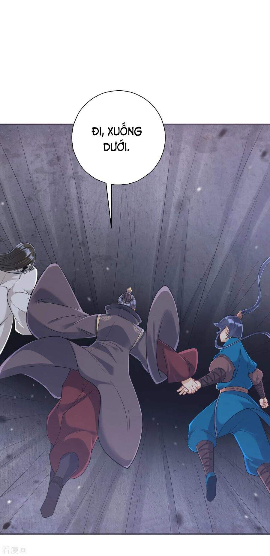Nhất Đẳng Gia Đinh chapter 227 - Upload bởi truyensieuhay.com