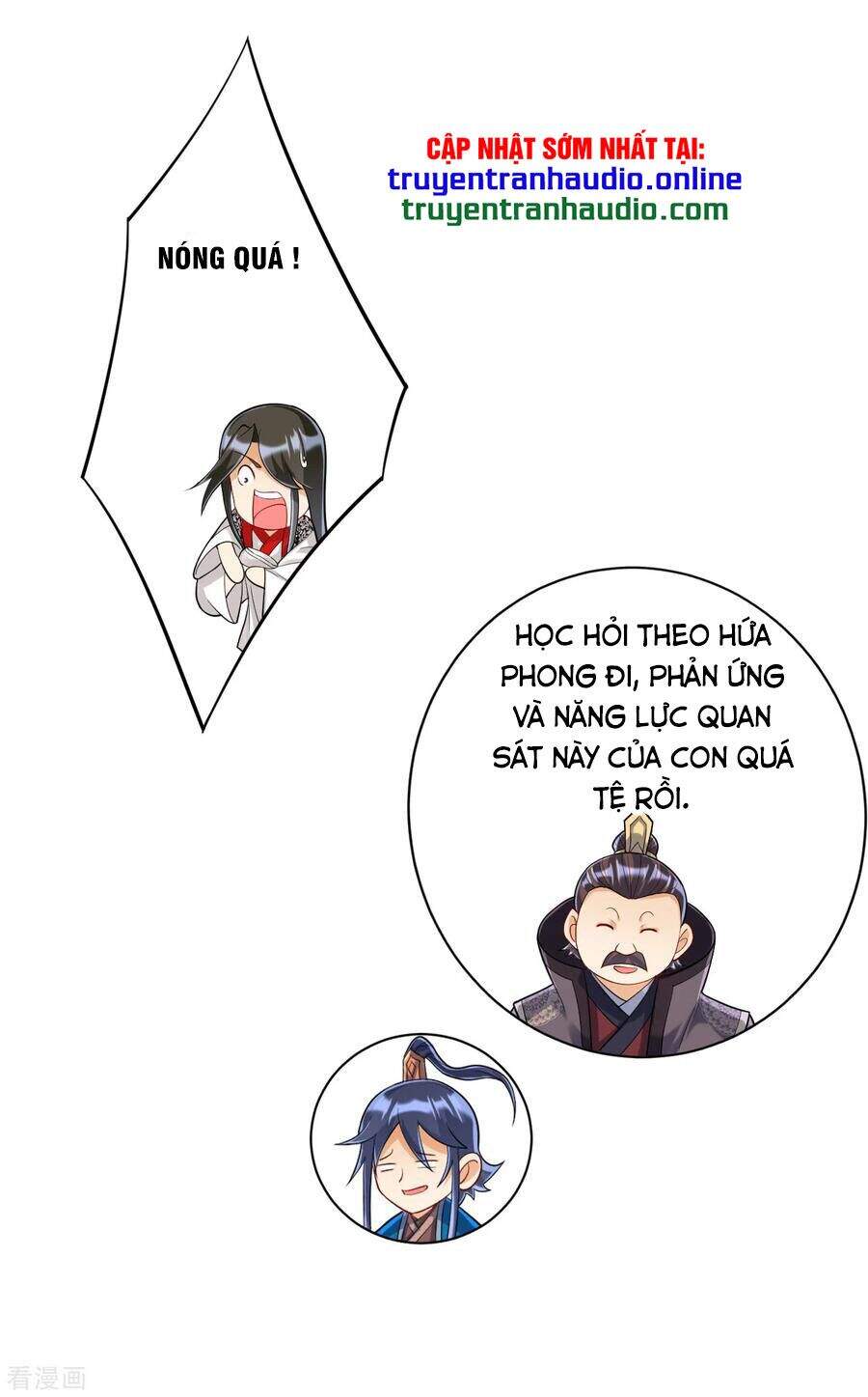 Nhất Đẳng Gia Đinh chapter 227 - Upload bởi truyensieuhay.com