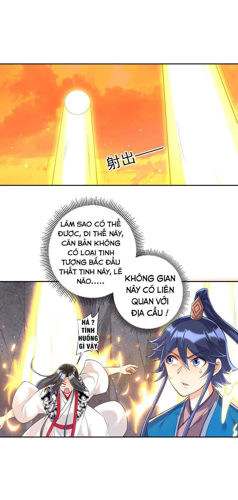 Nhất Đẳng Gia Đinh chapter 227 - Upload bởi truyensieuhay.com