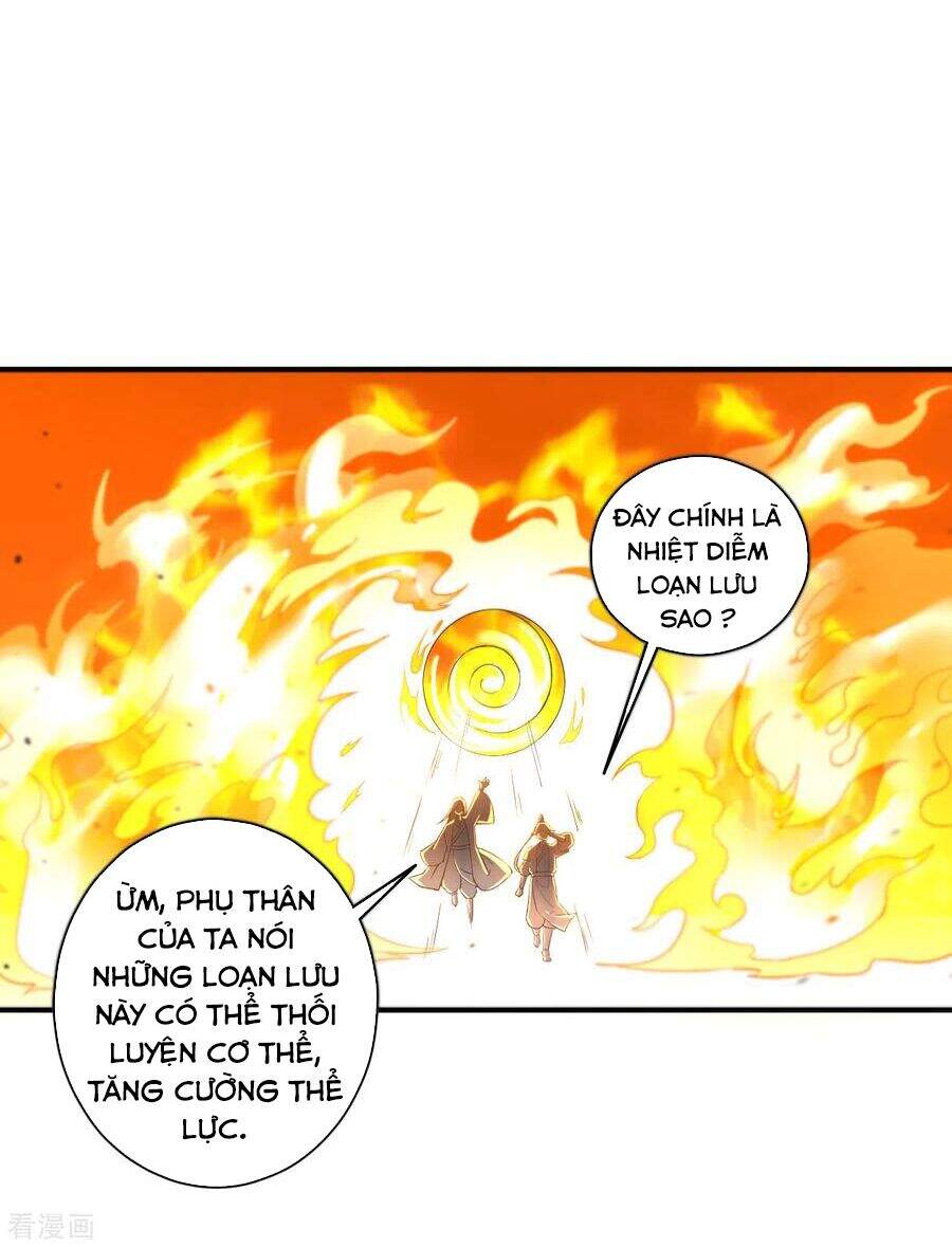Nhất Đẳng Gia Đinh chapter 227 - Upload bởi truyensieuhay.com