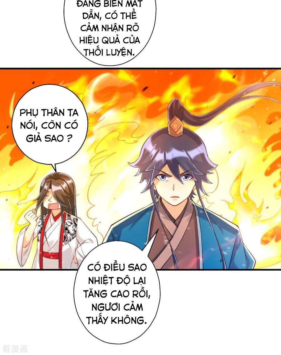 Nhất Đẳng Gia Đinh chapter 227 - Upload bởi truyensieuhay.com