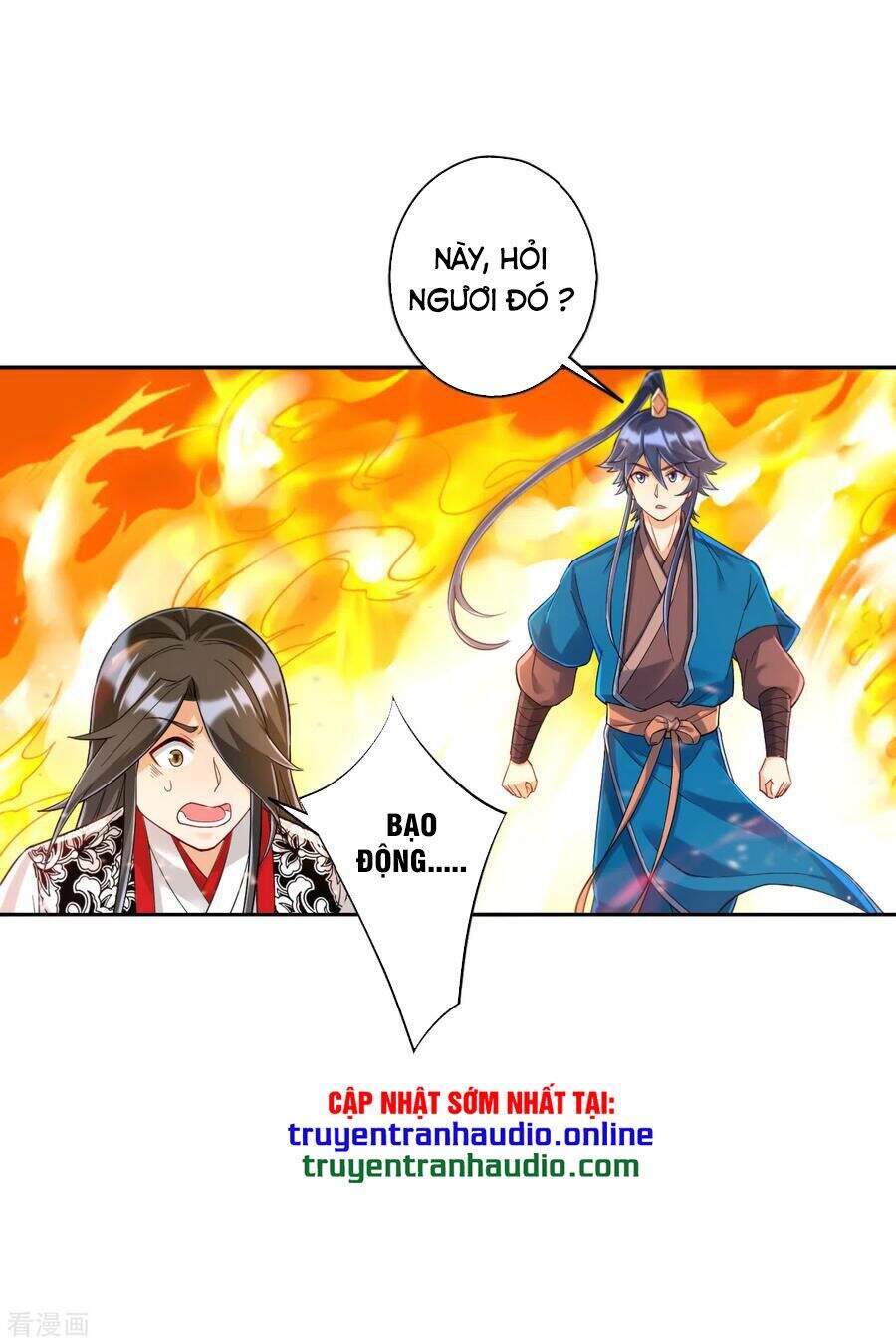 Nhất Đẳng Gia Đinh chapter 227 - Upload bởi truyensieuhay.com