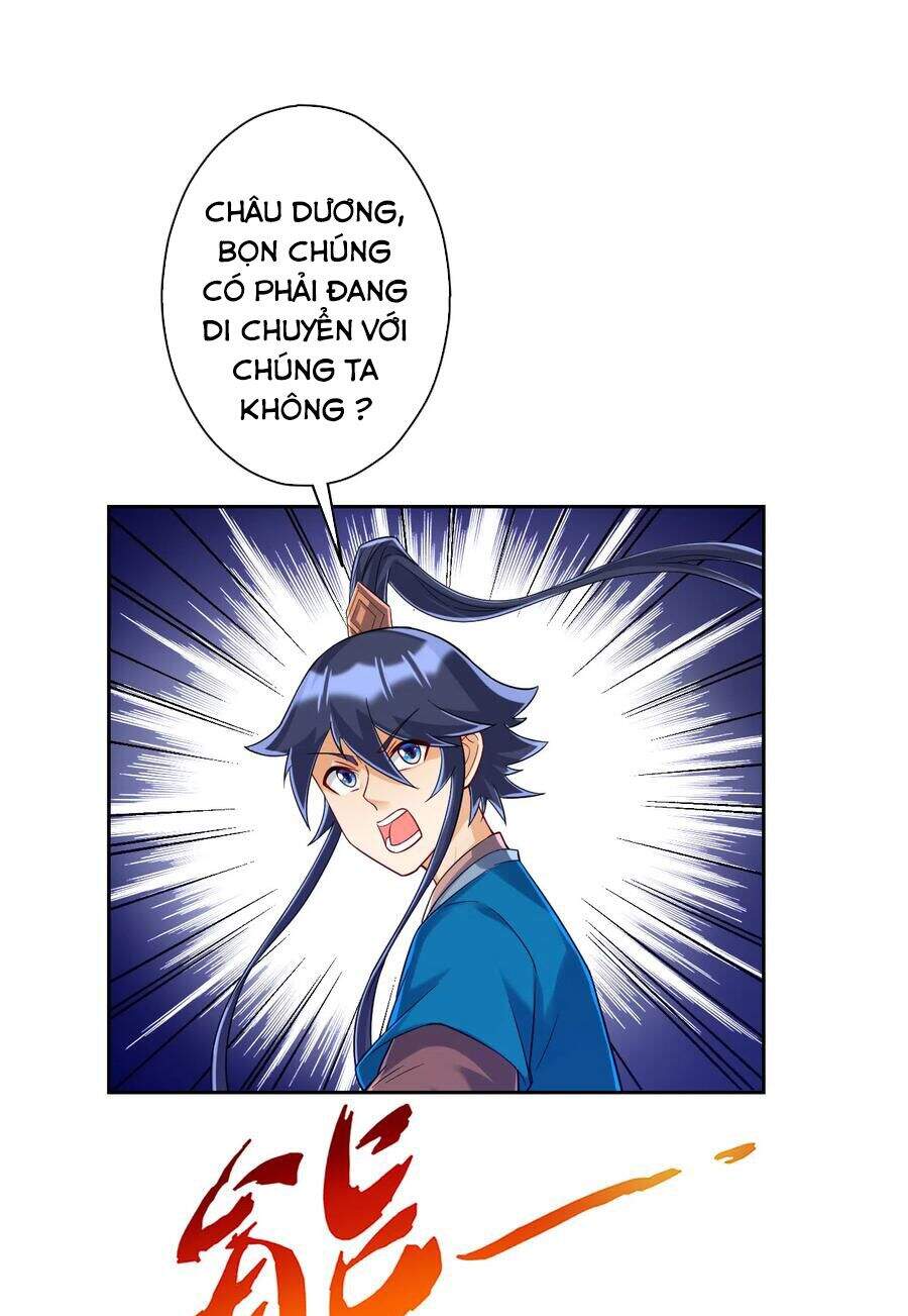 Nhất Đẳng Gia Đinh chapter 227 - Upload bởi truyensieuhay.com